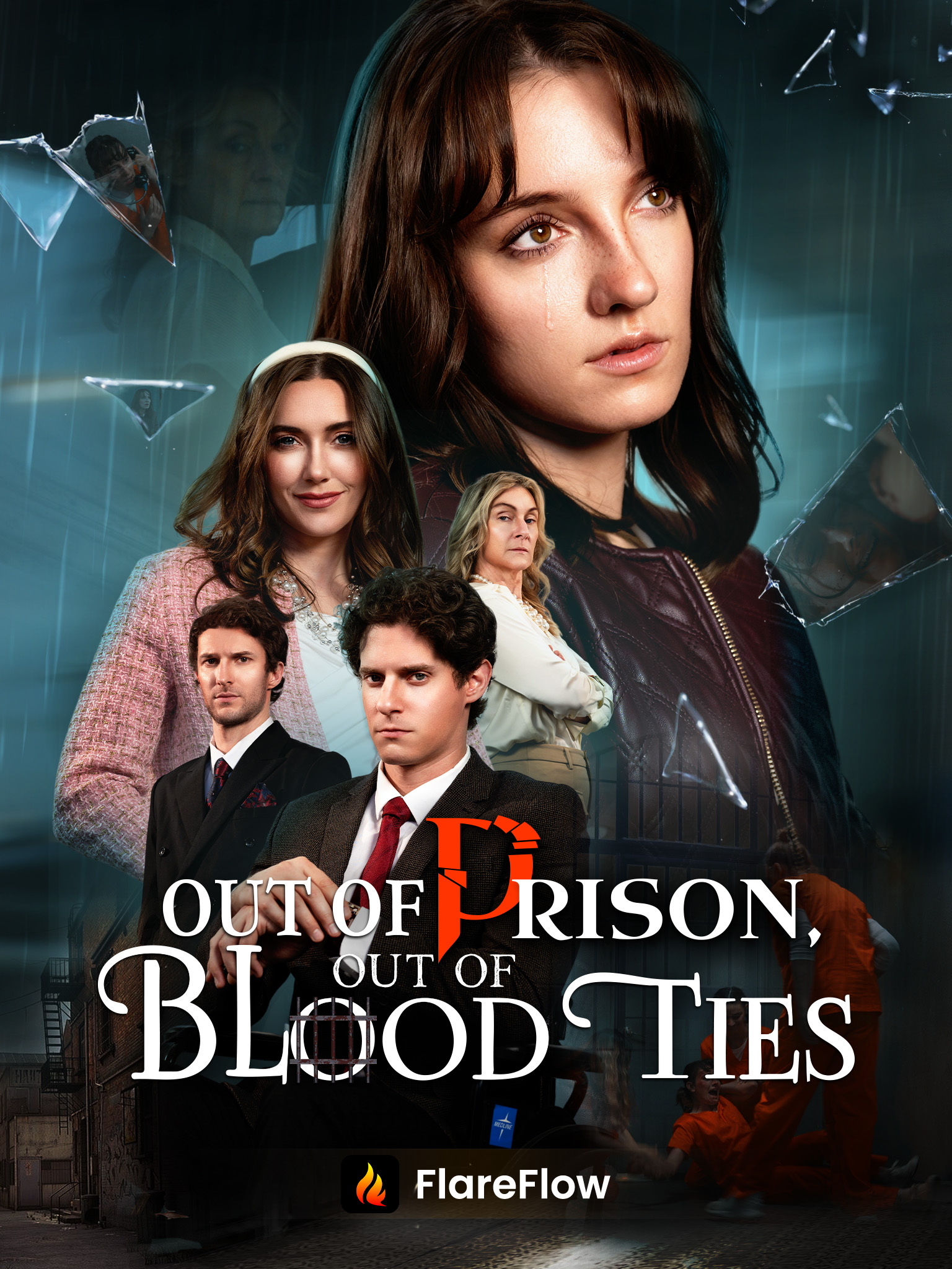 Out of Prison, Out of Blood Ties