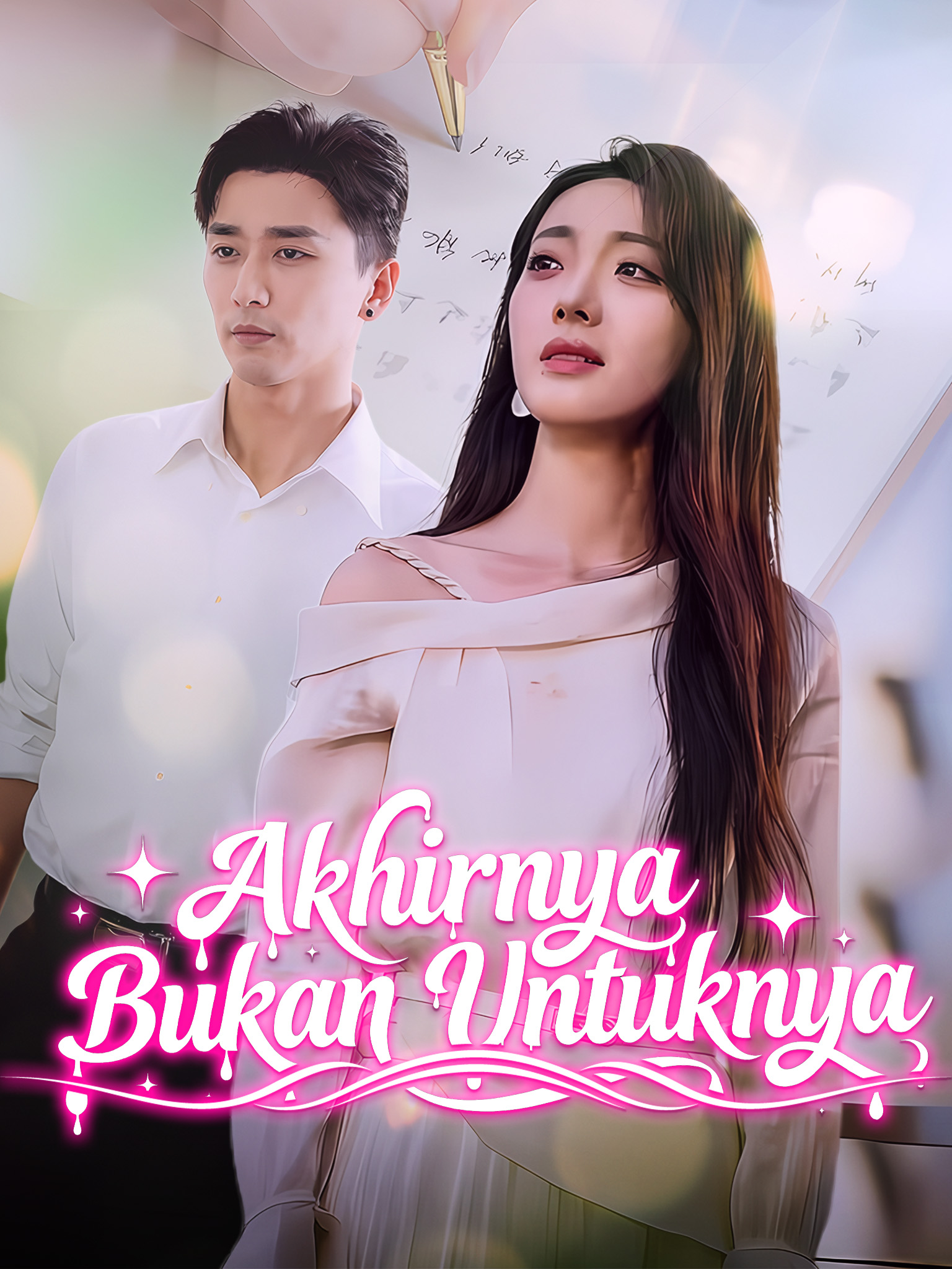 Akhirnya Bukan Untuknya