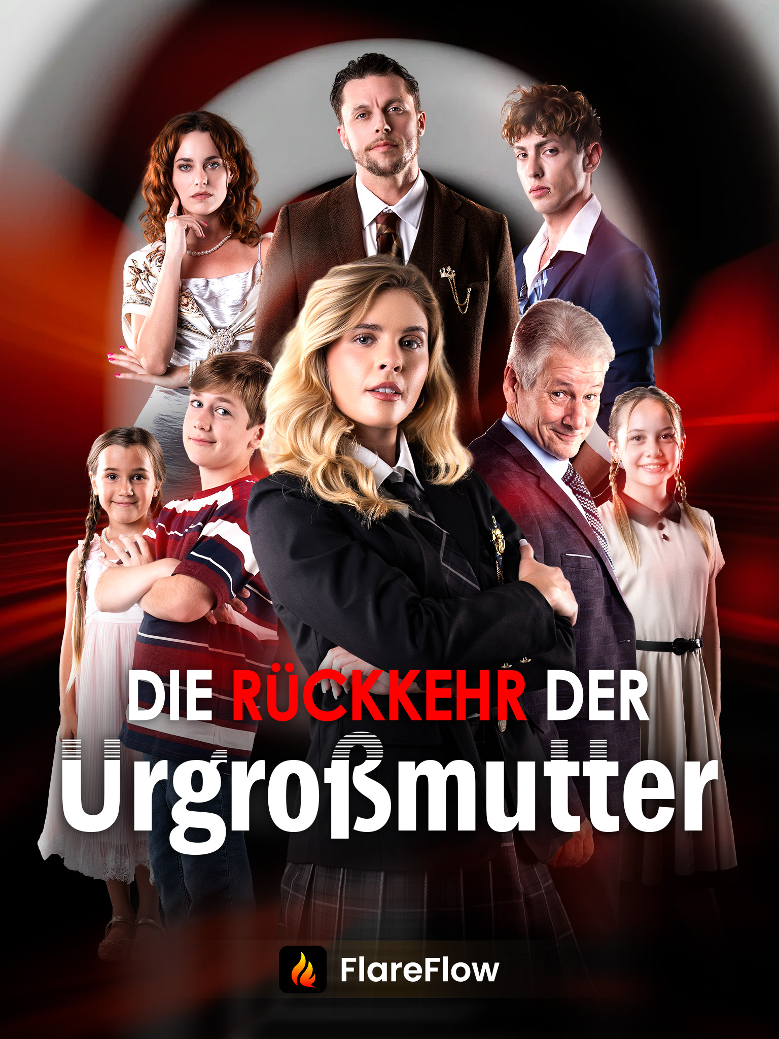 Die Rückkehr der Urgroßmutter