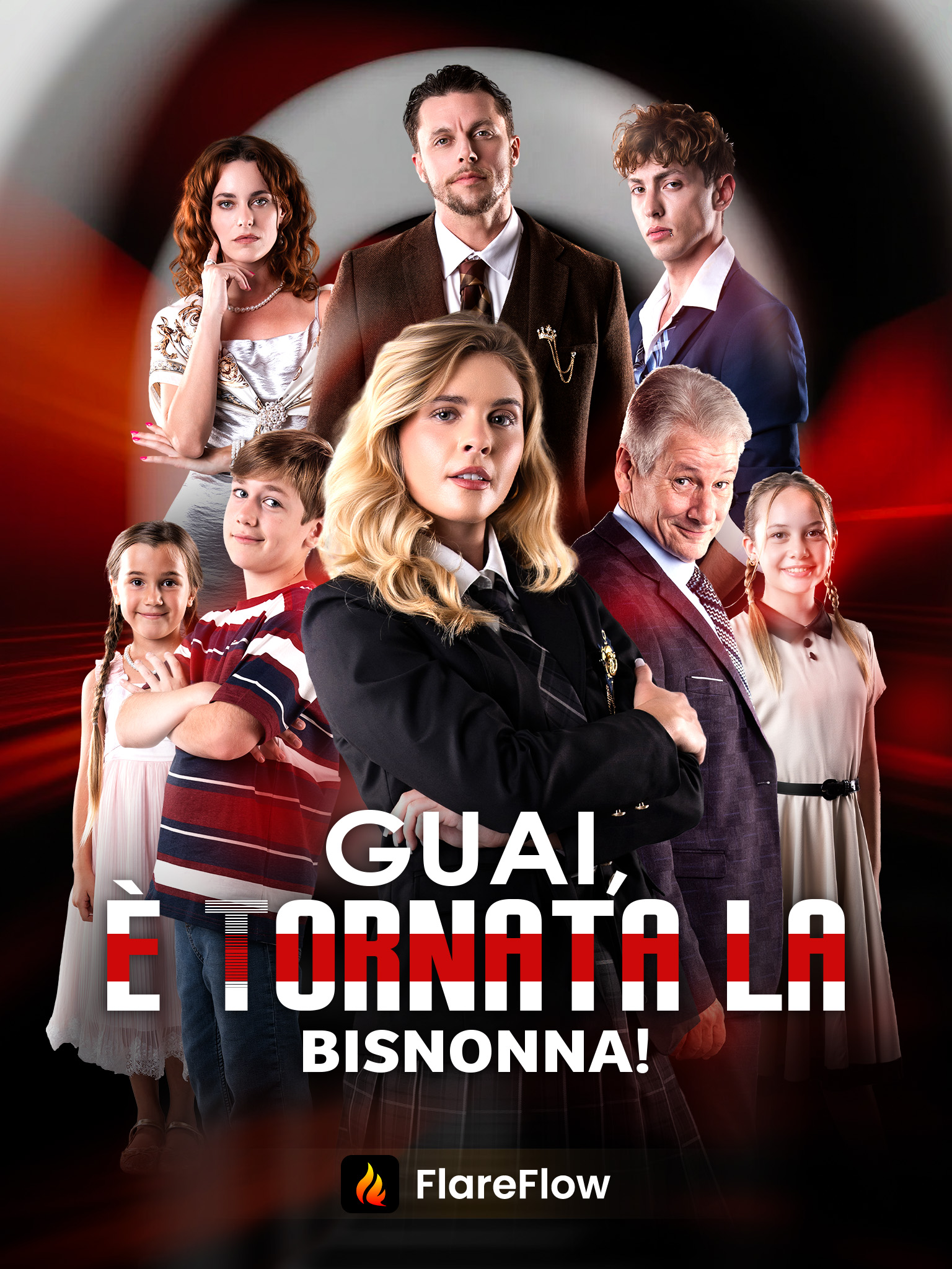 Guai, è Tornata la Bisnonna!