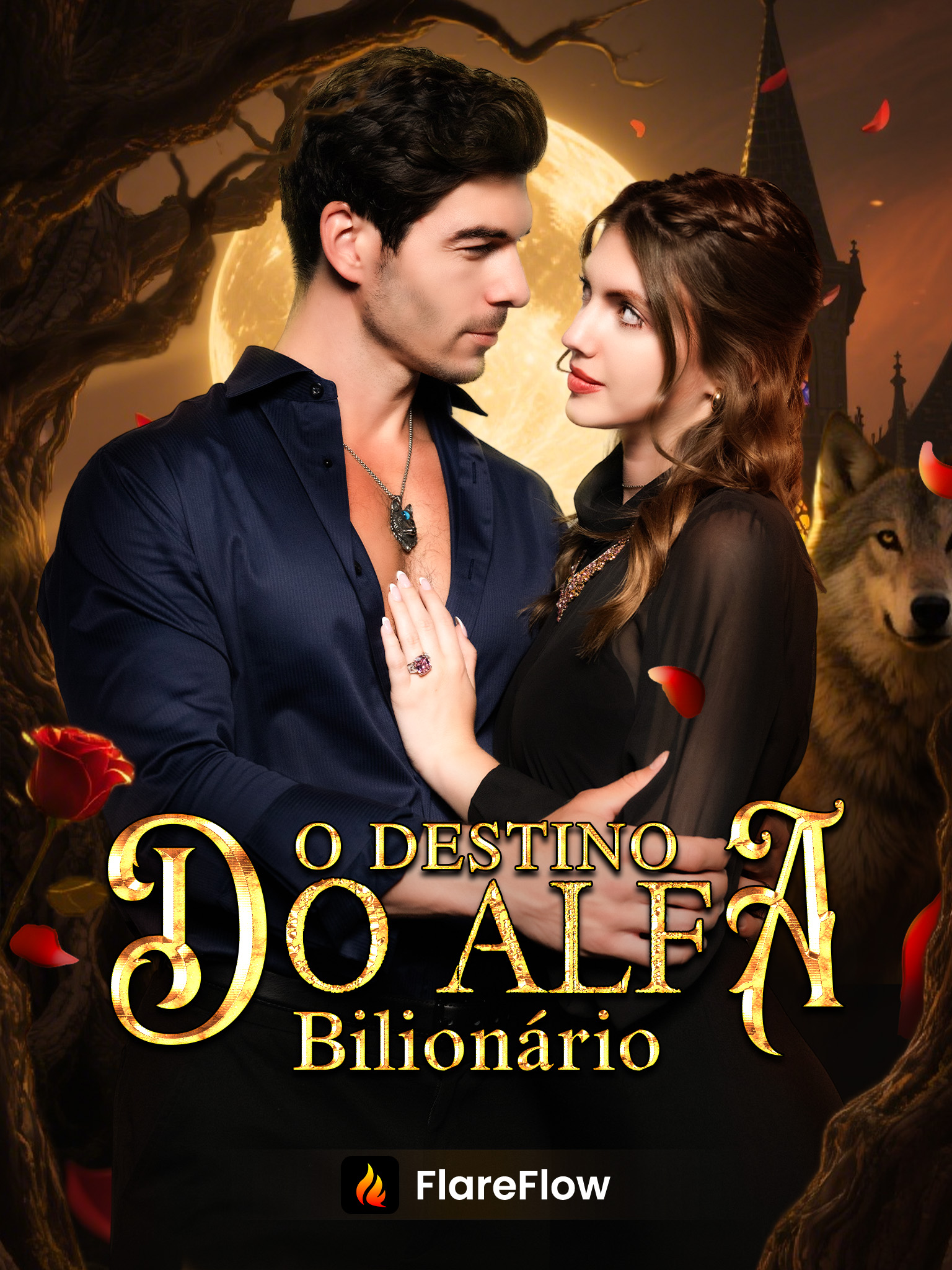O Destino do Alfa Bilionário