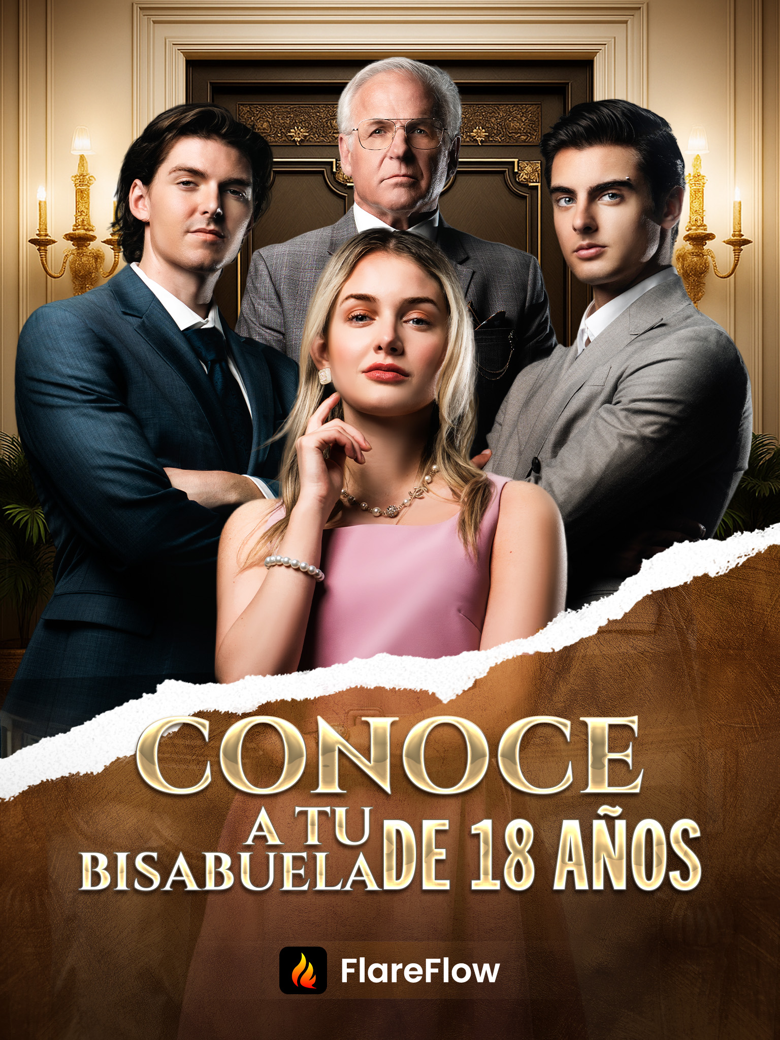 Conoce a Tu Bisabuela de 18 Años