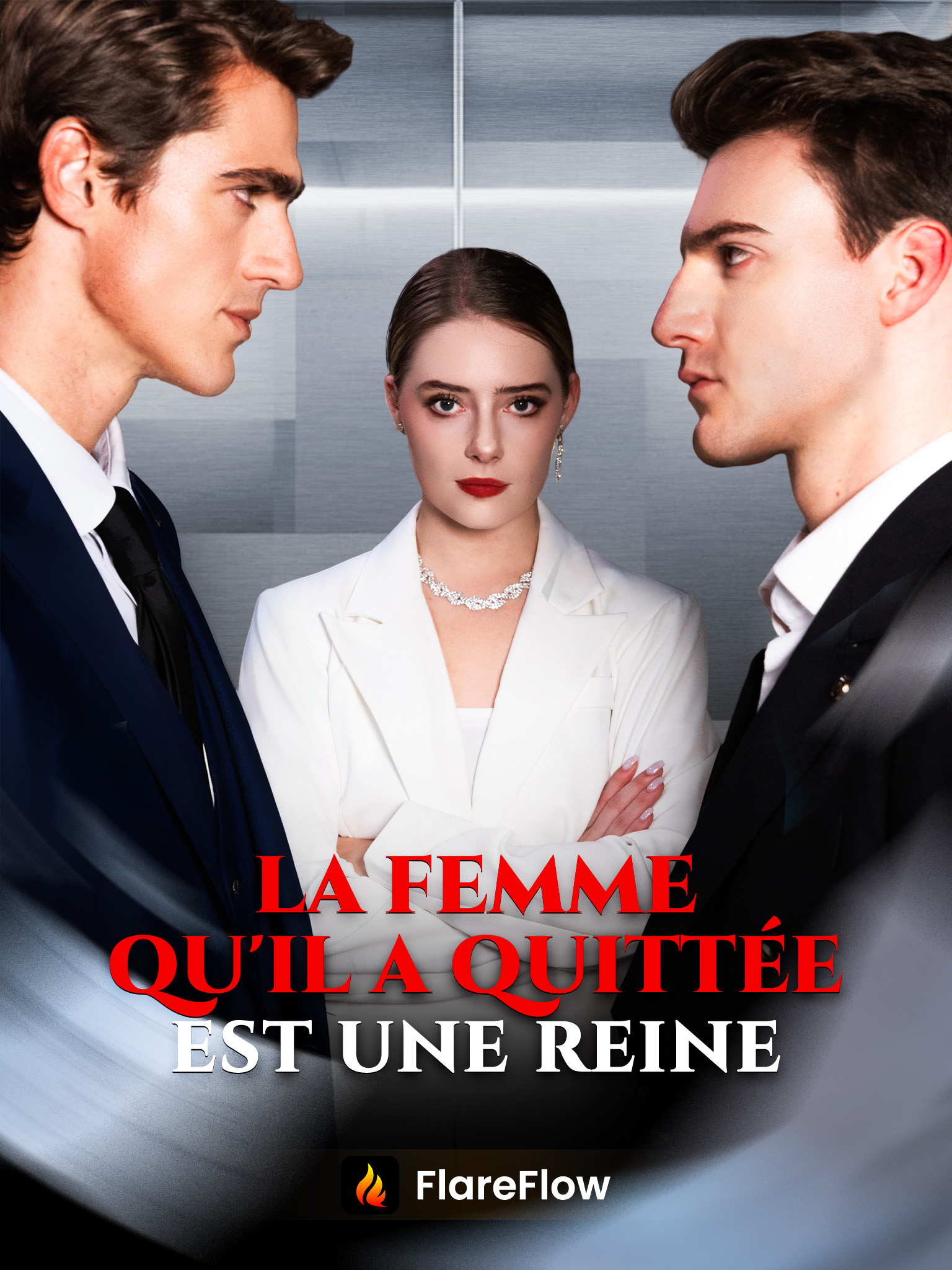 La femme quil a quittée est une reine