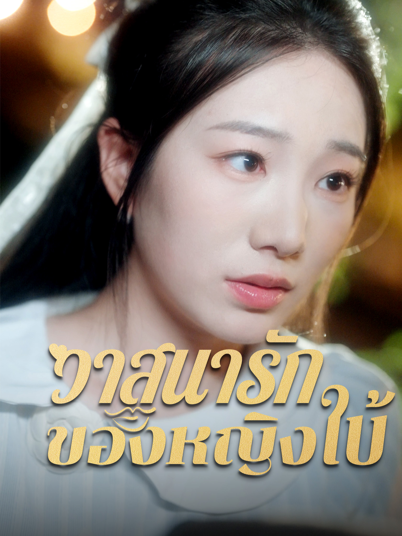 วาสนารักของหญิงใบ้