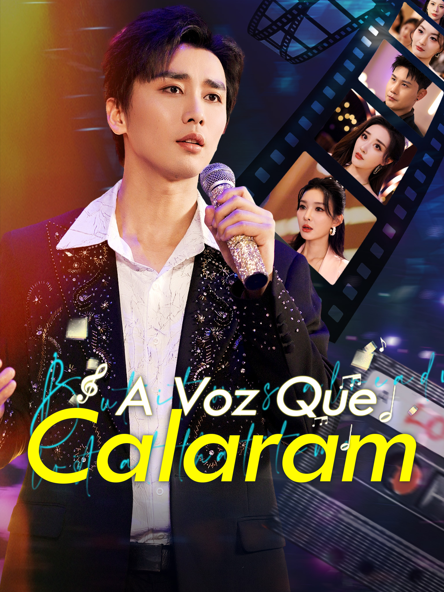 A Voz Que Calaram