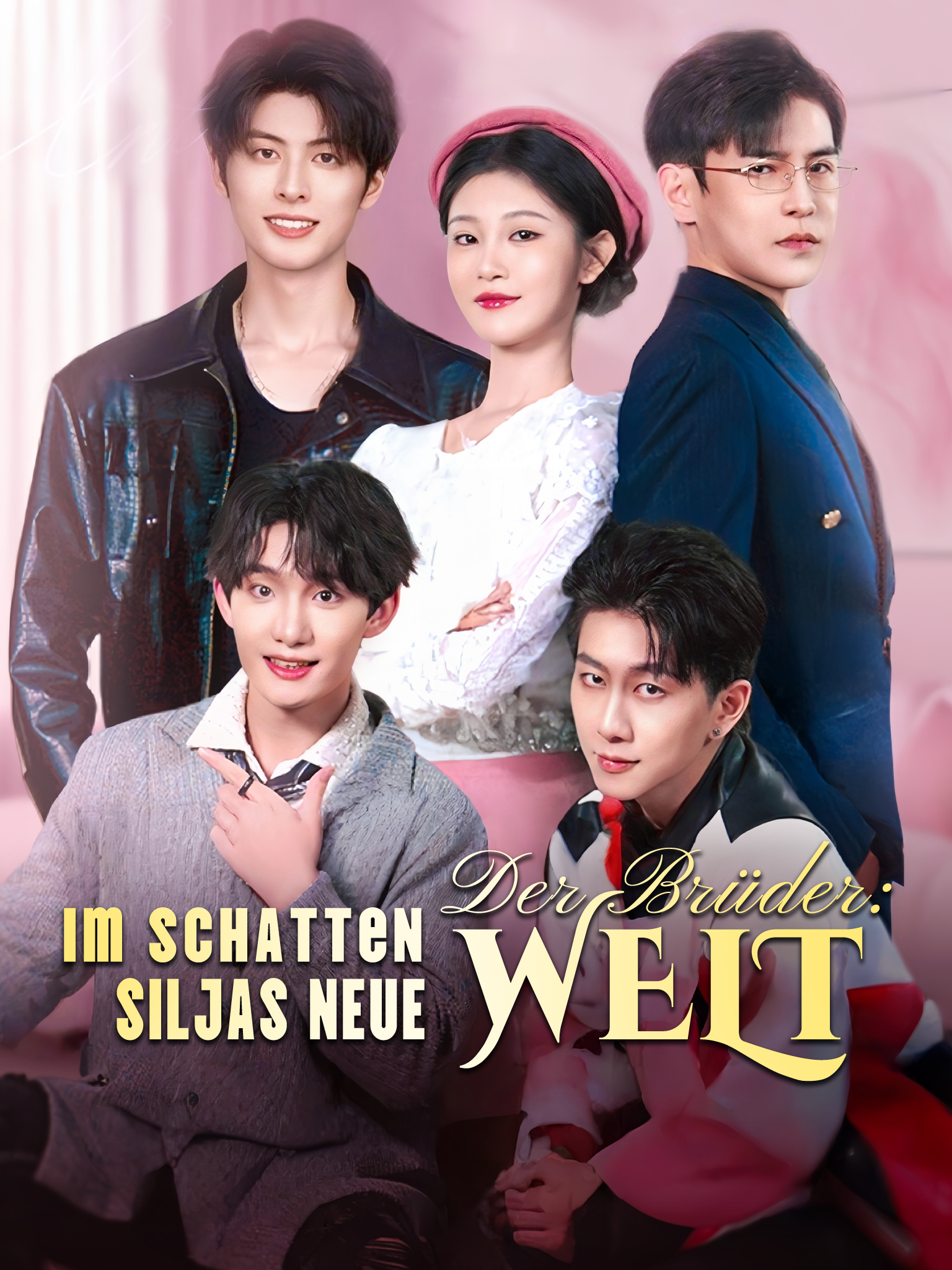 Im Schatten der Brüder: Siljas neue Welt