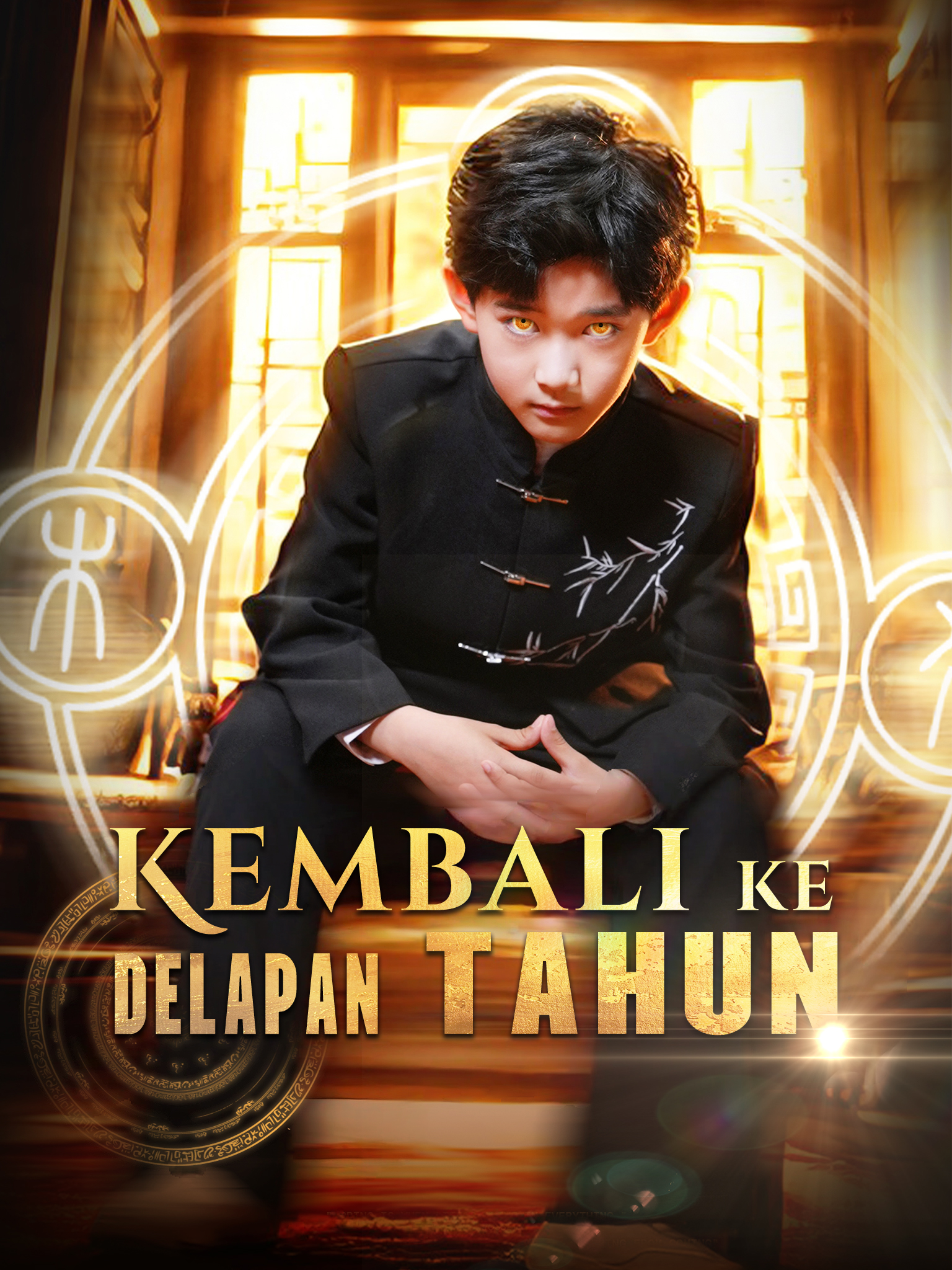 Kembali ke Delapan Tahun