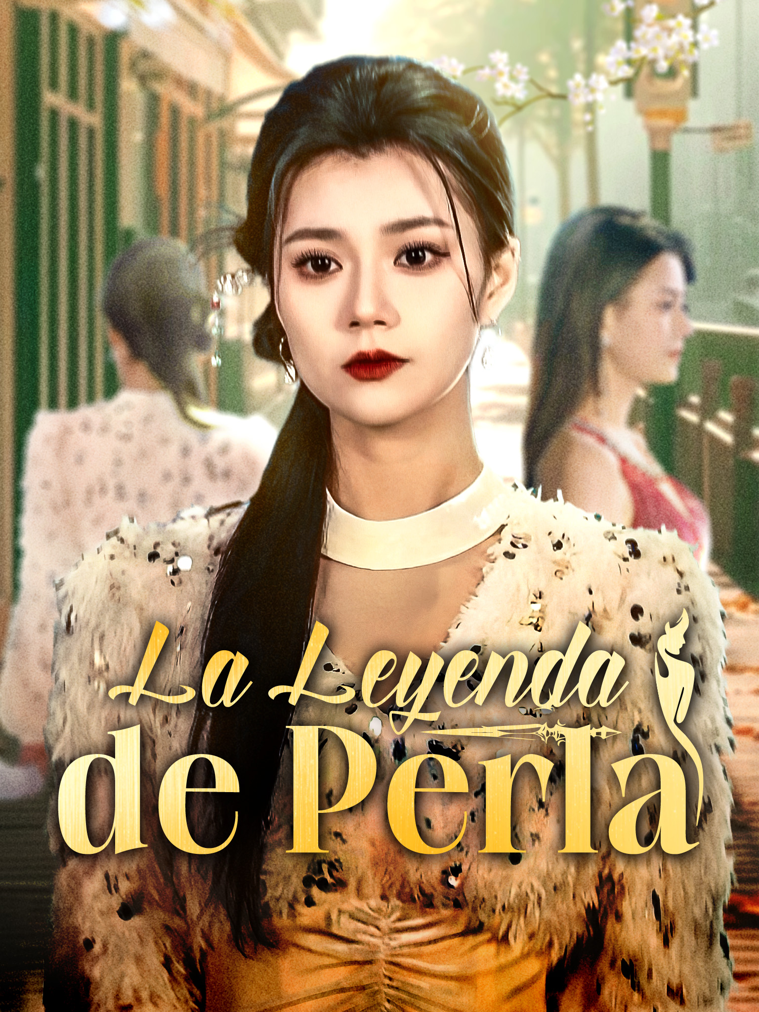 La Leyenda de Perla