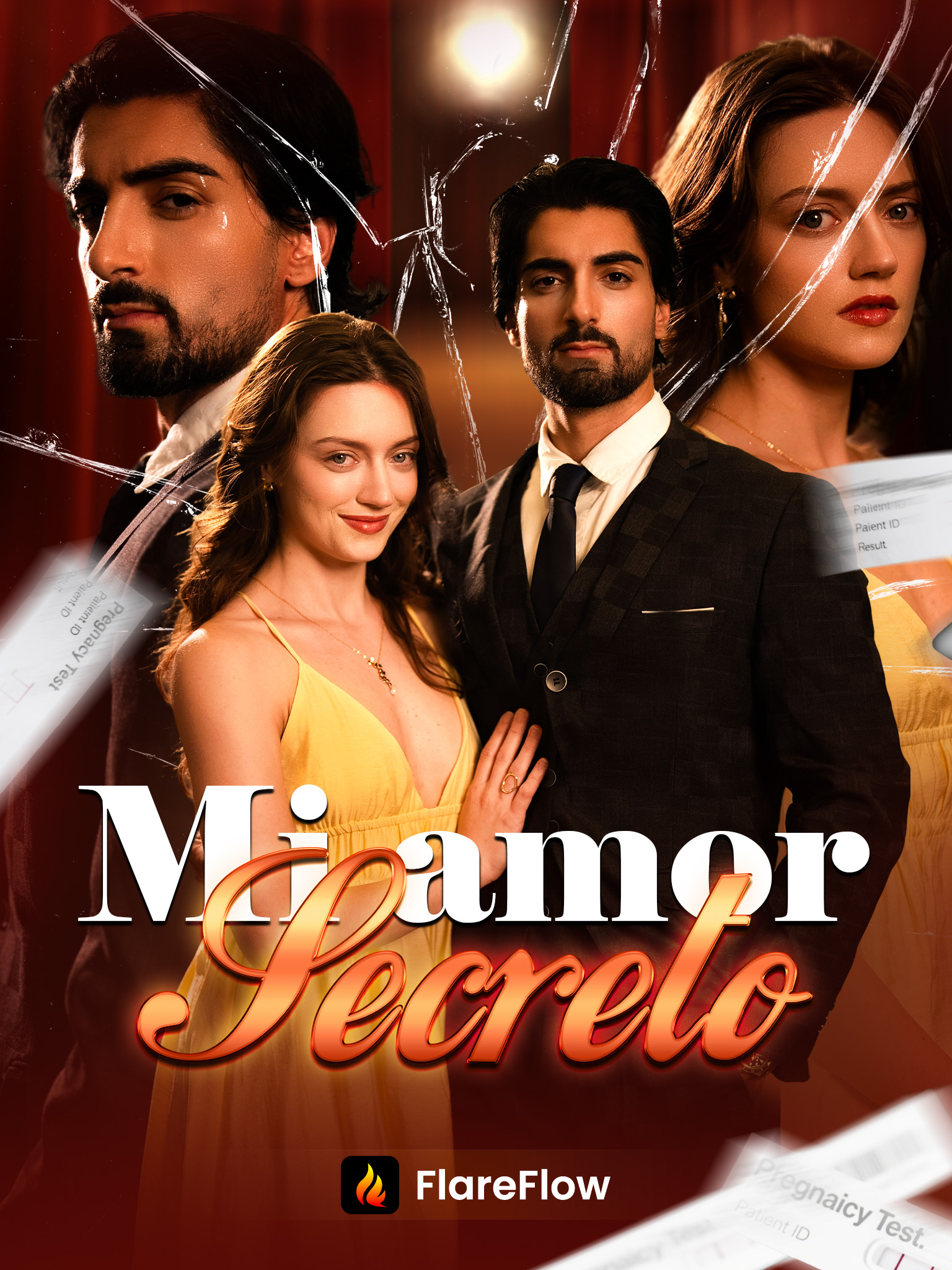 Mi amor secreto[Doblado]