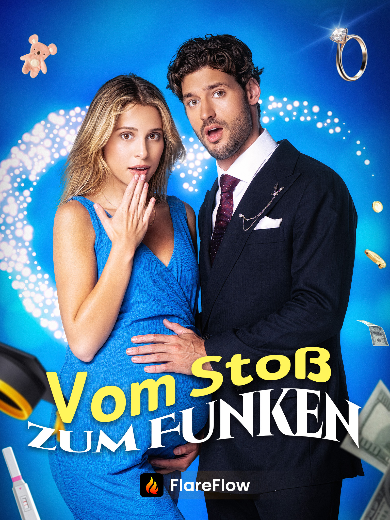 Vom Stoß zum Funken