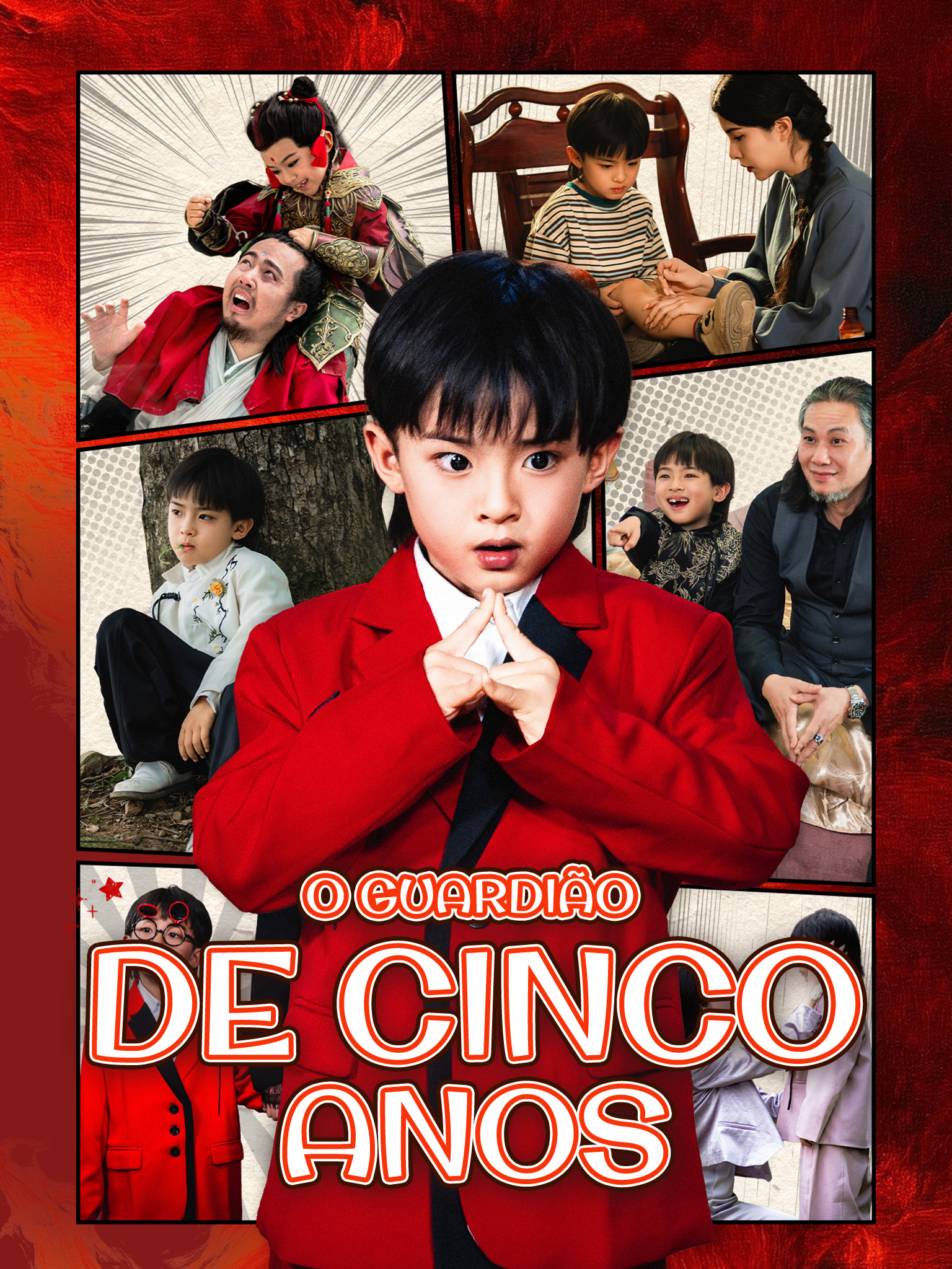 O Guardião de Cinco Anos