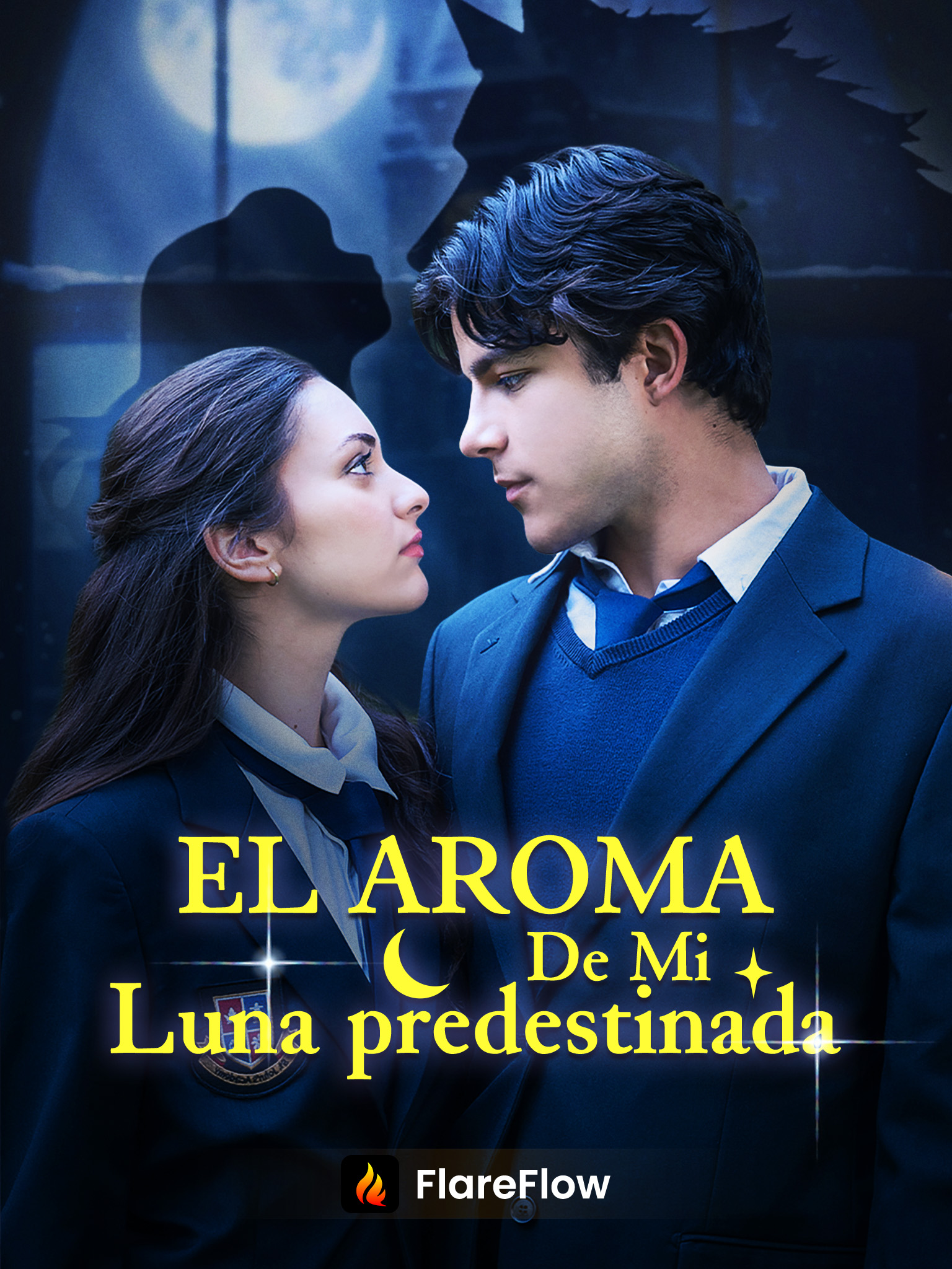 El aroma de mi Luna predestinada
