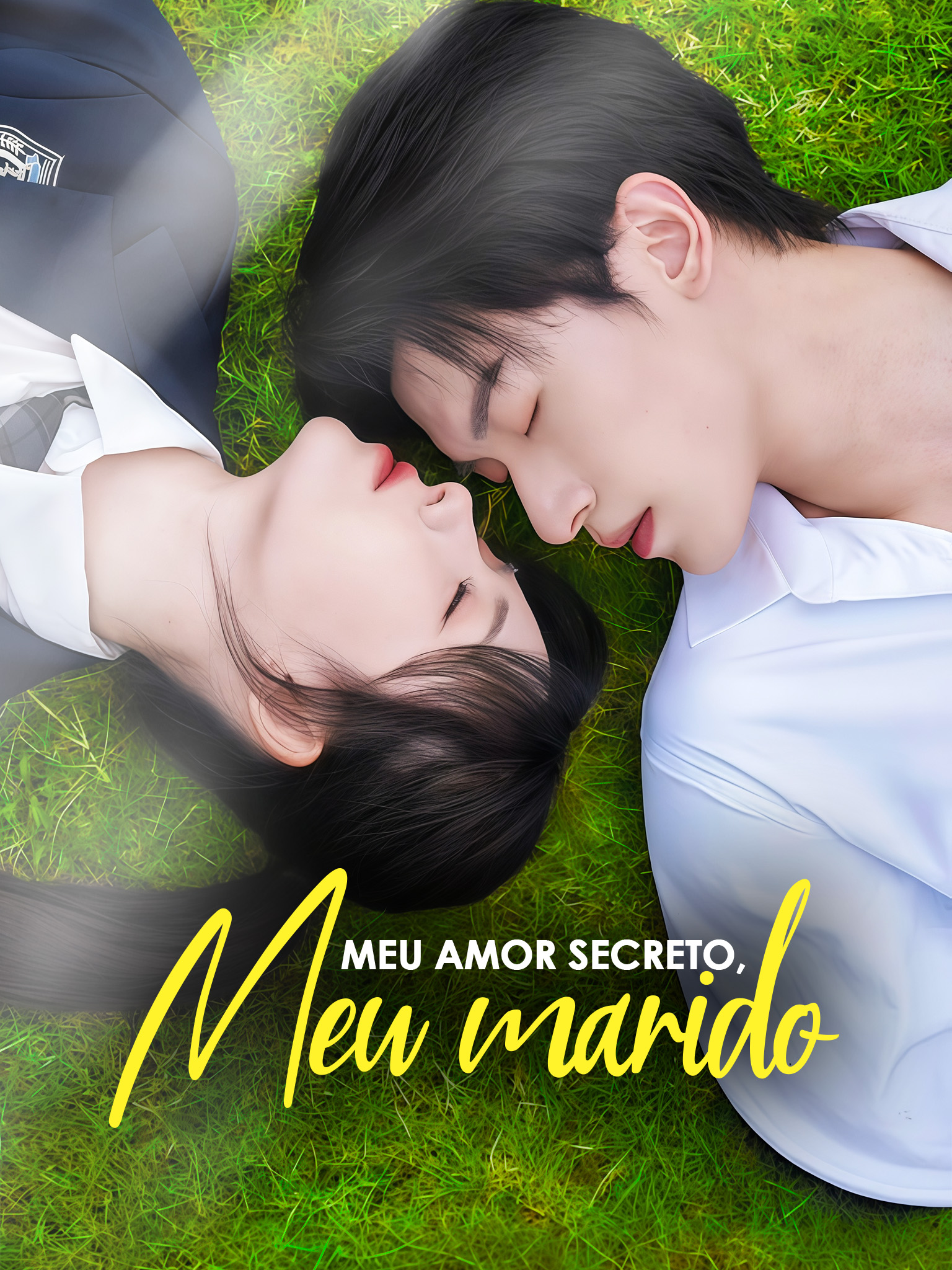 Meu amor secreto, meu marido