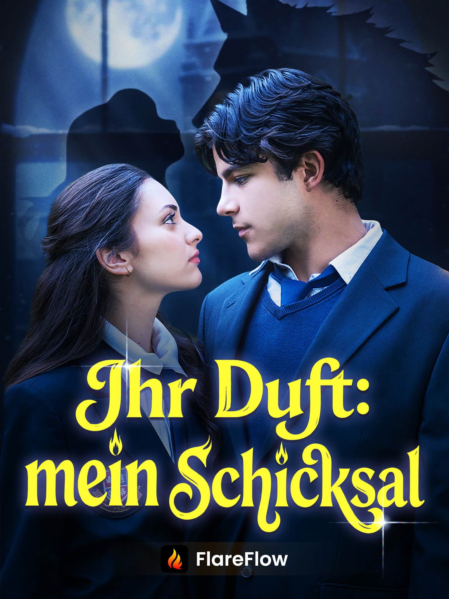 Ihr Duft: mein Schicksal