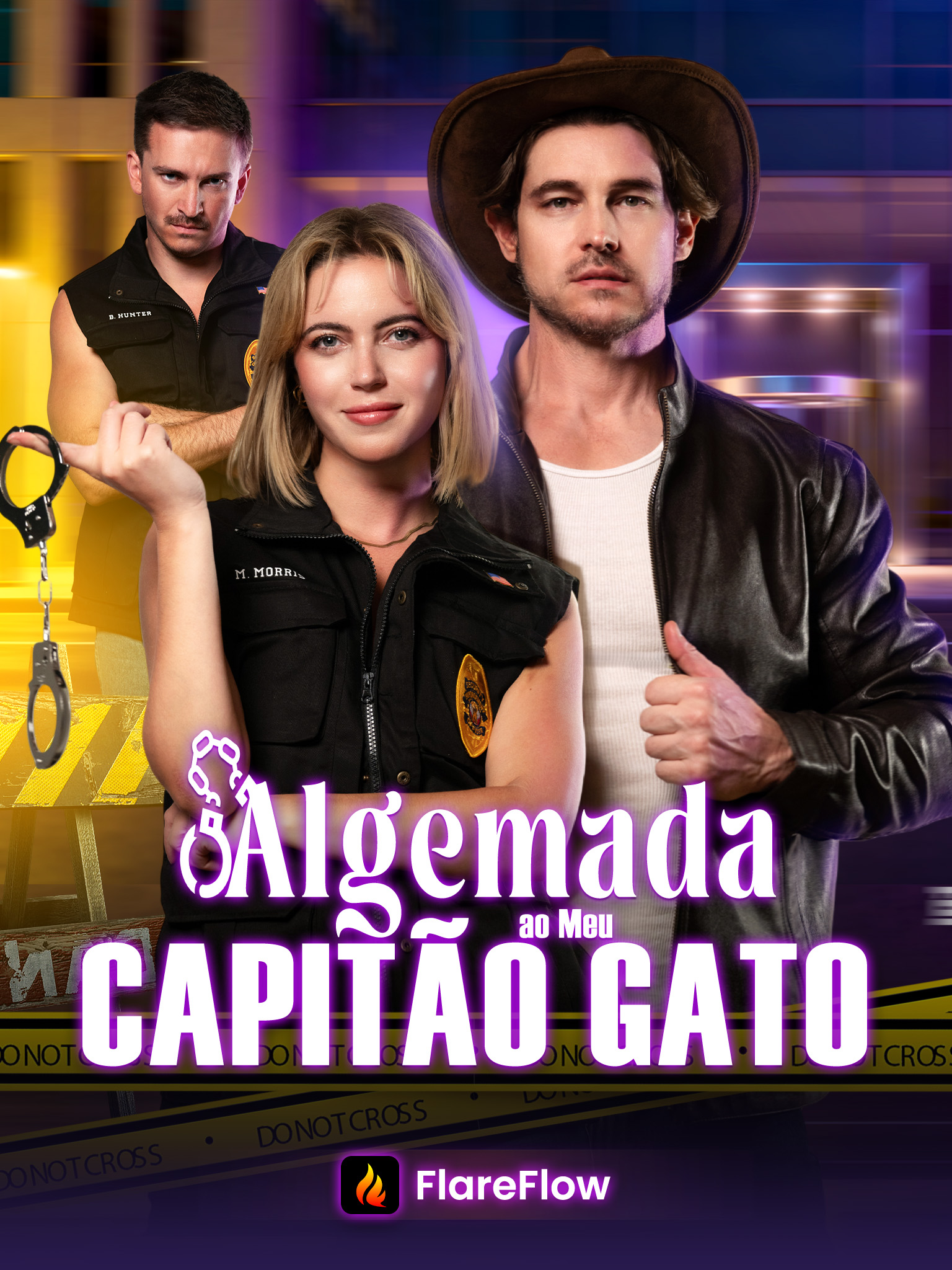 Algemada ao Meu Capitão Gato