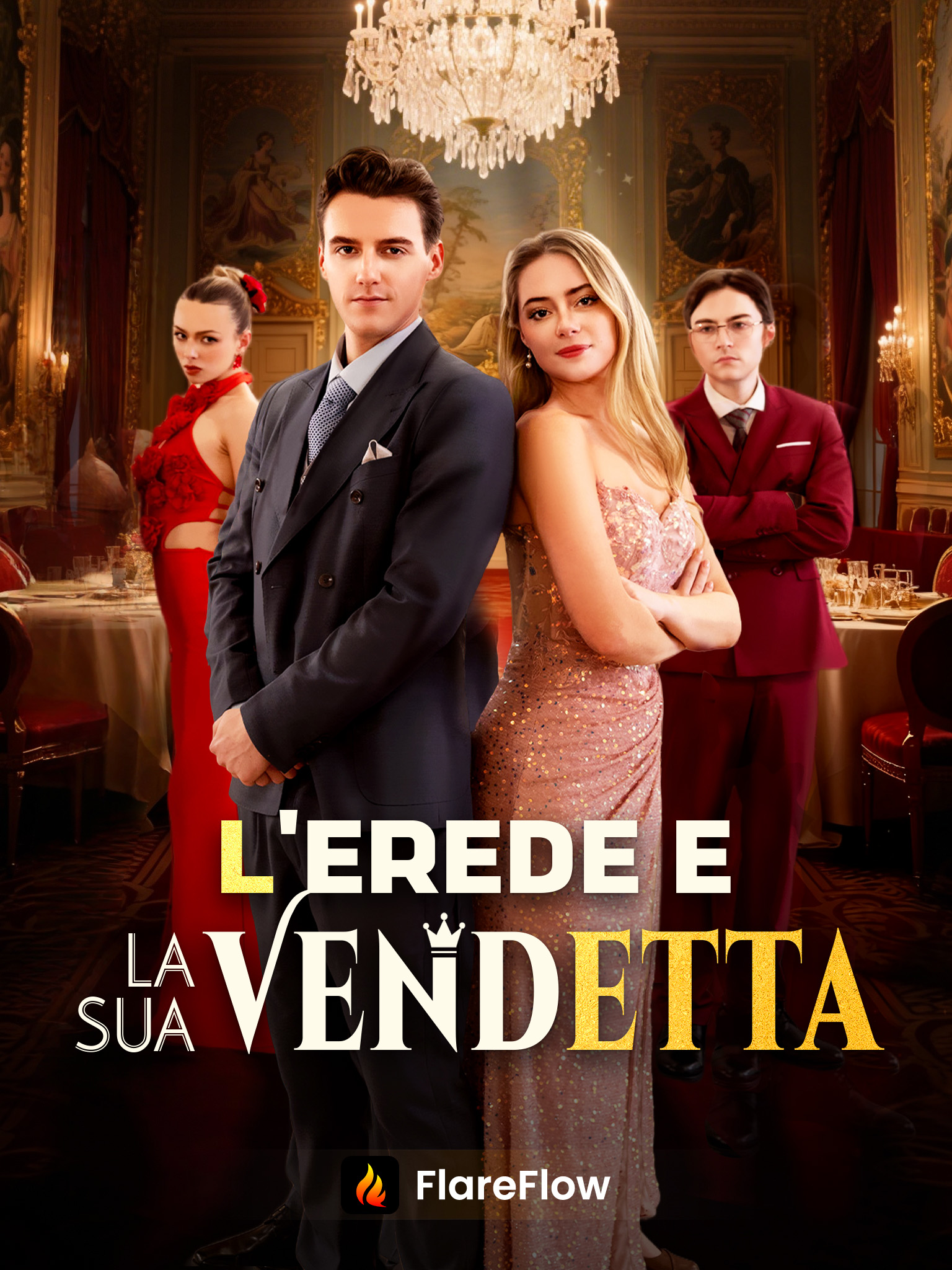 L’Erede e la sua Vendetta