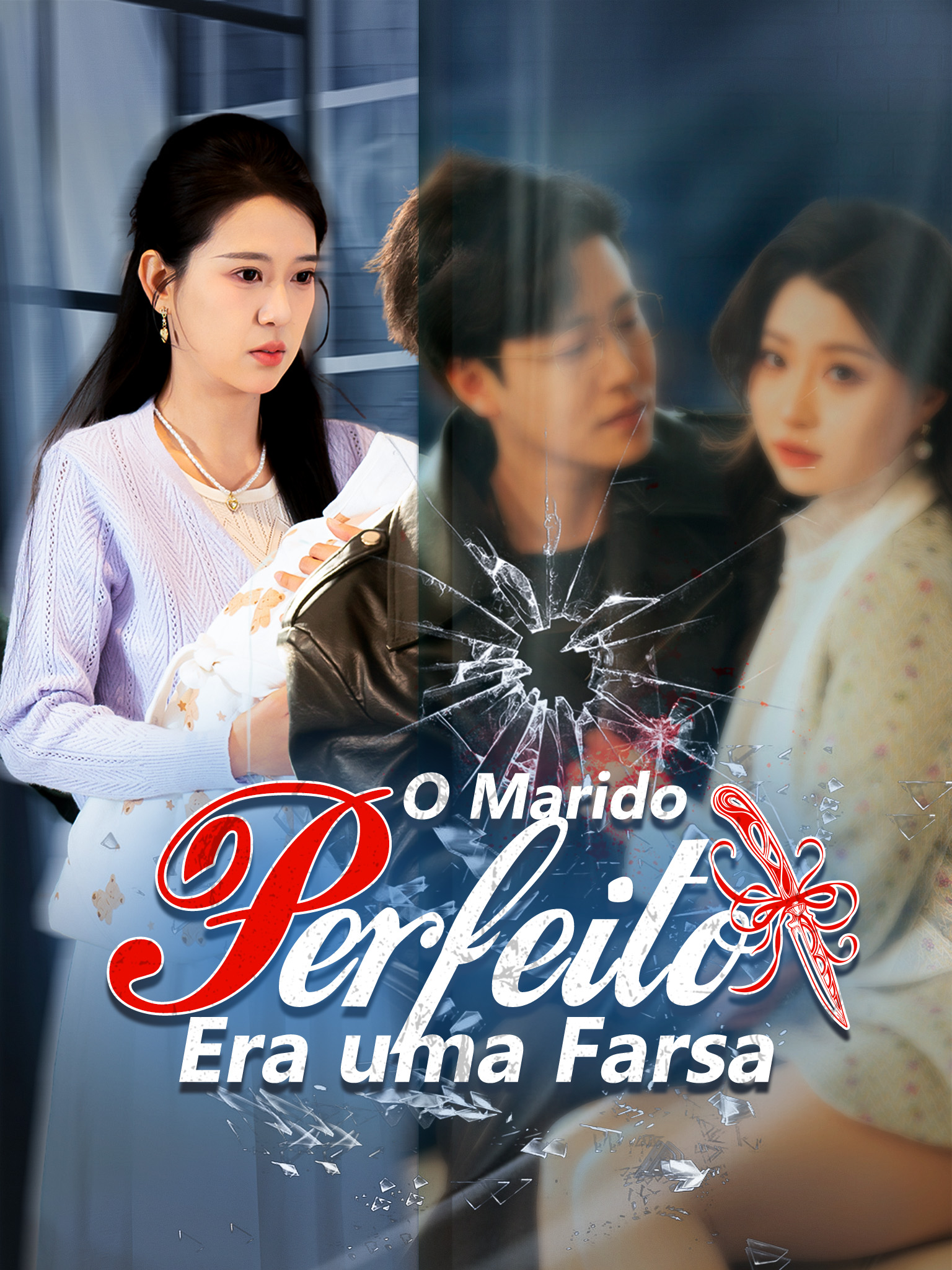 O Marido Perfeito Era uma Farsa