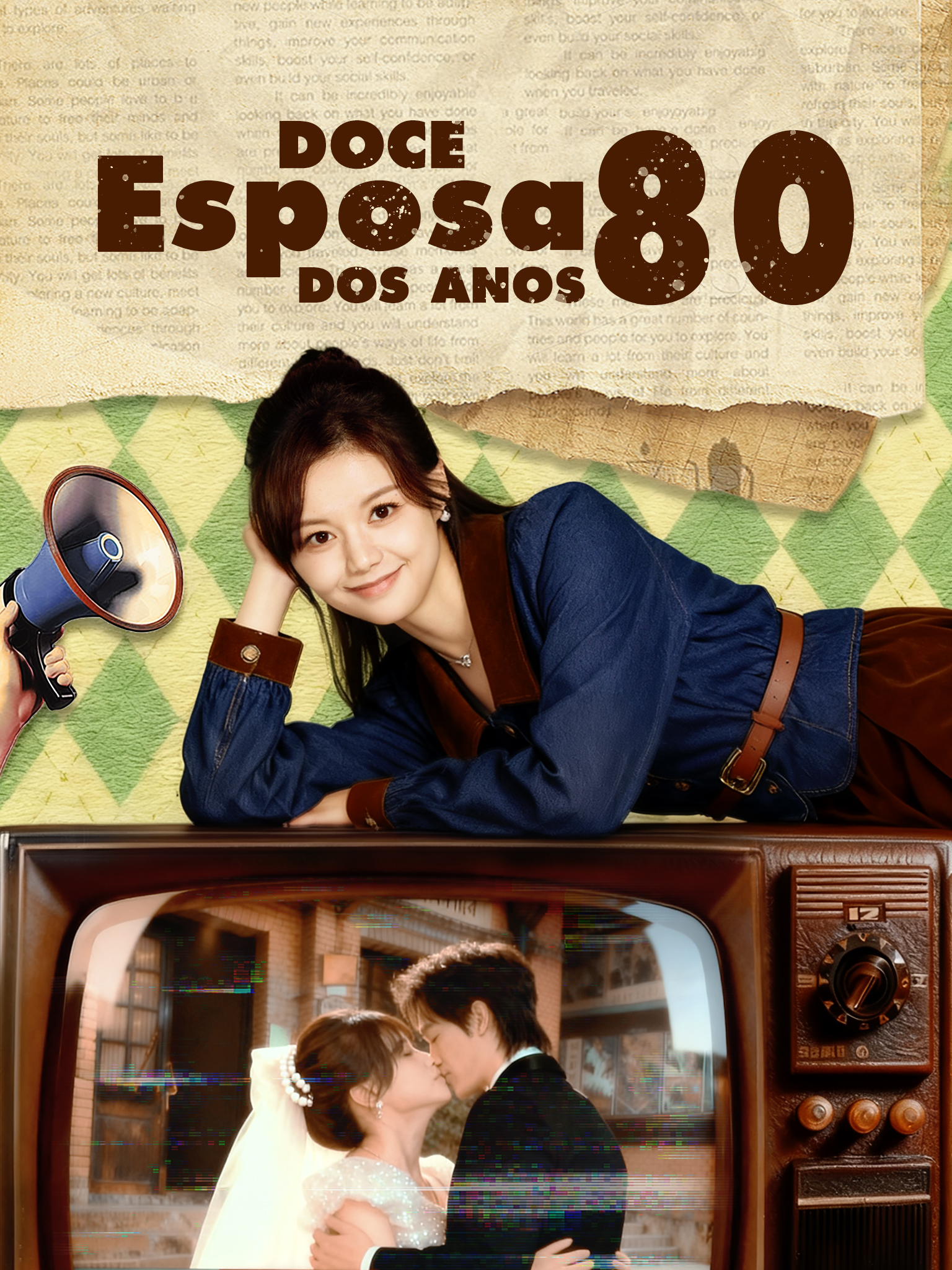 Doce Esposa dos Anos 80[Dublado]