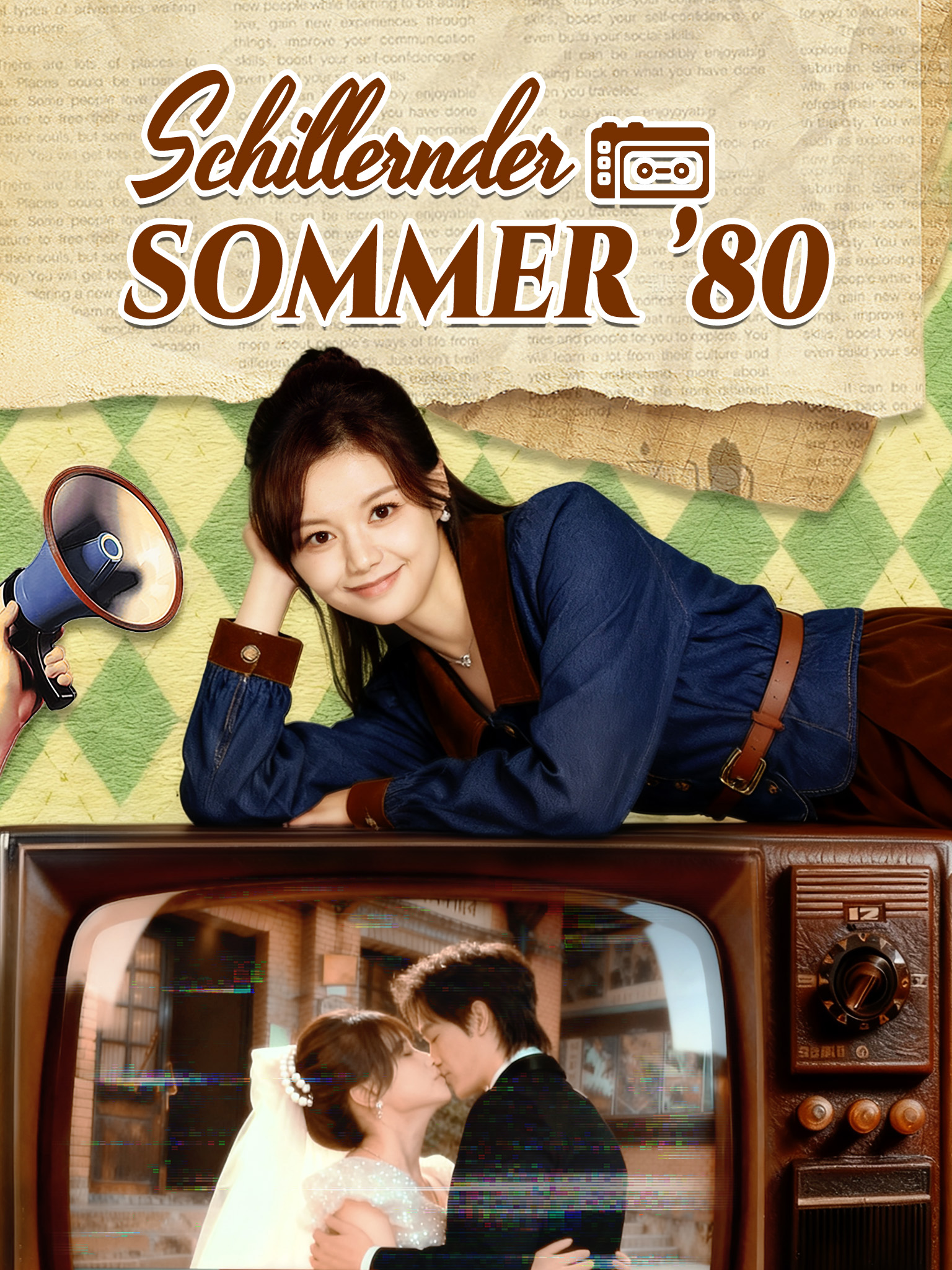 Schillernder Sommer ’80