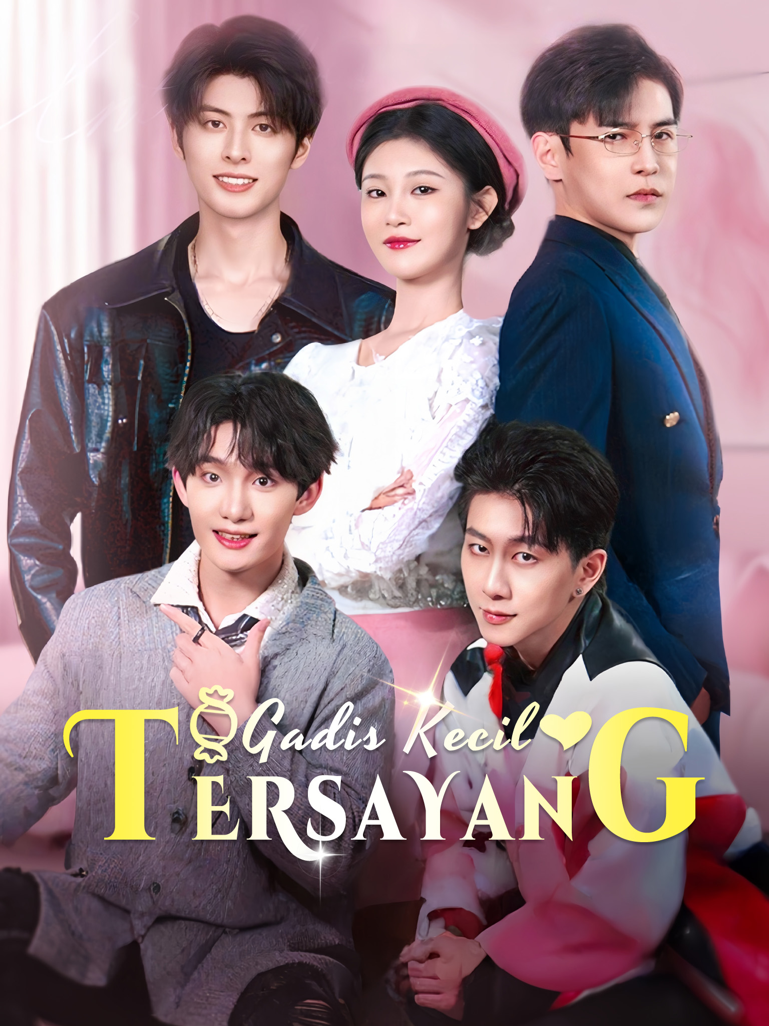 Gadis Kecil Tersayang[Dubbing]