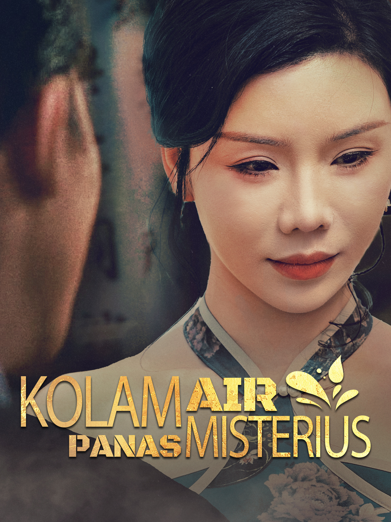 Kolam Air Panas Misterius