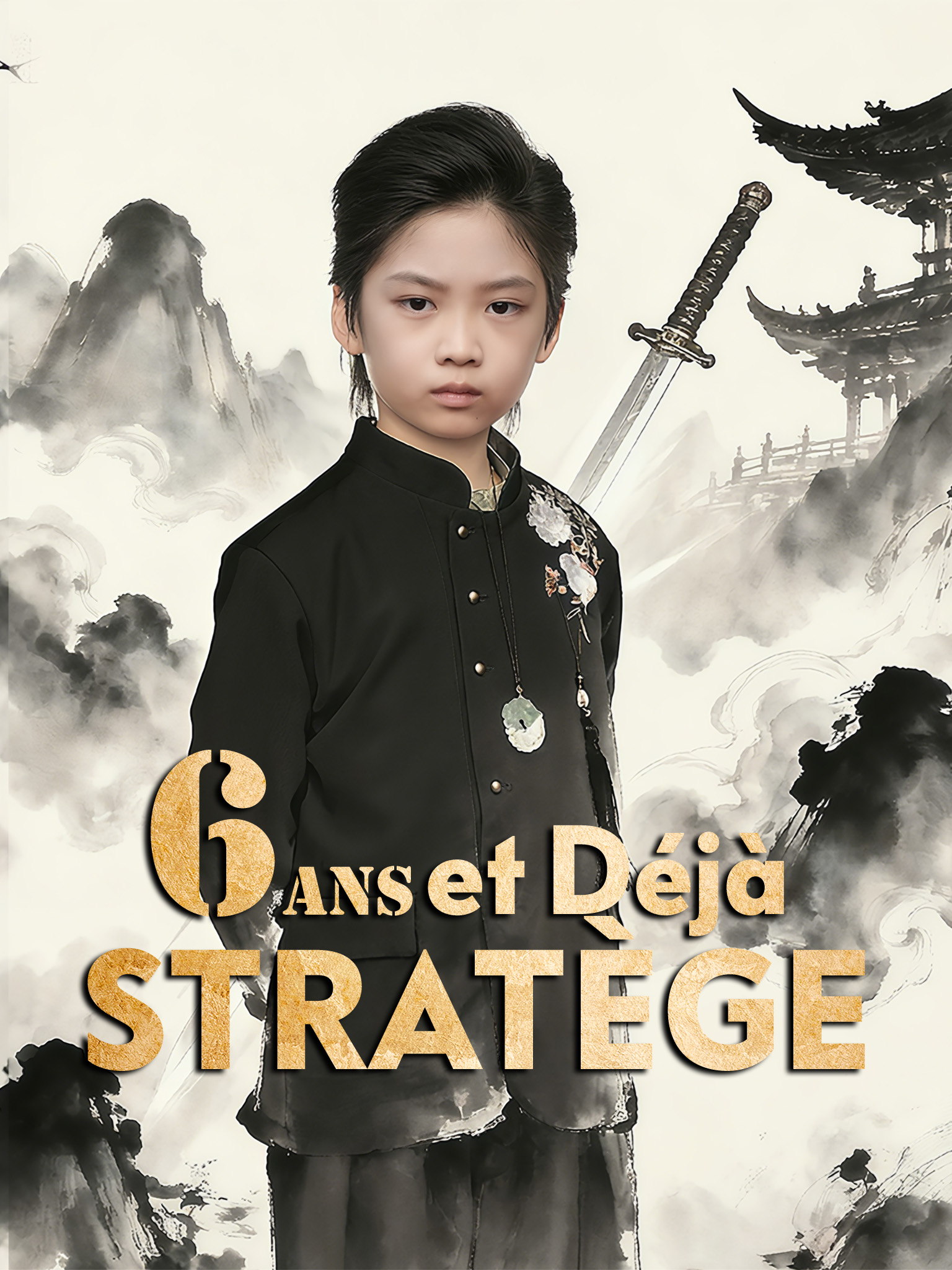 6 Ans et Déjà Stratège Ⅱ