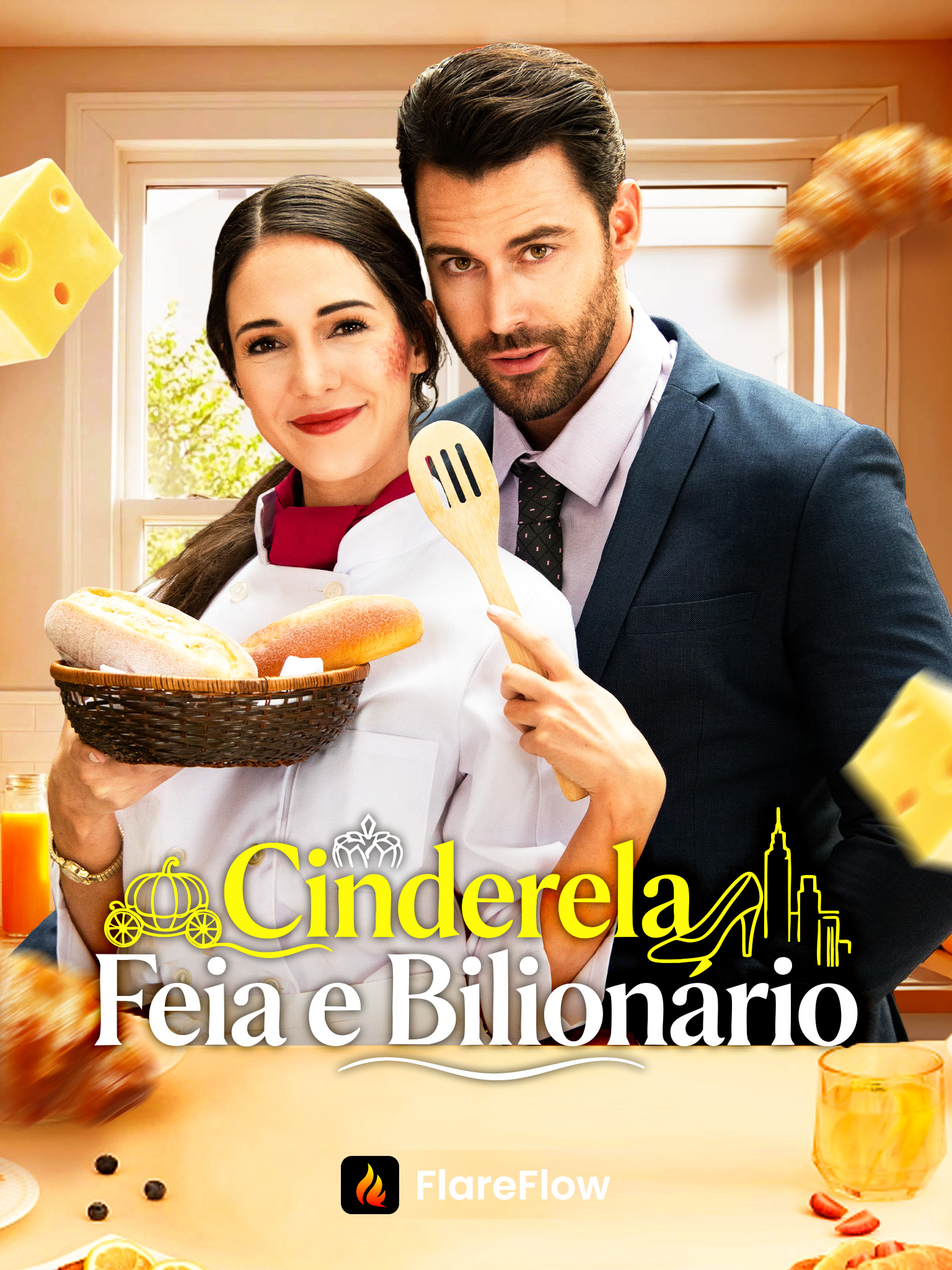 Cinderela Feia e Bilionário
