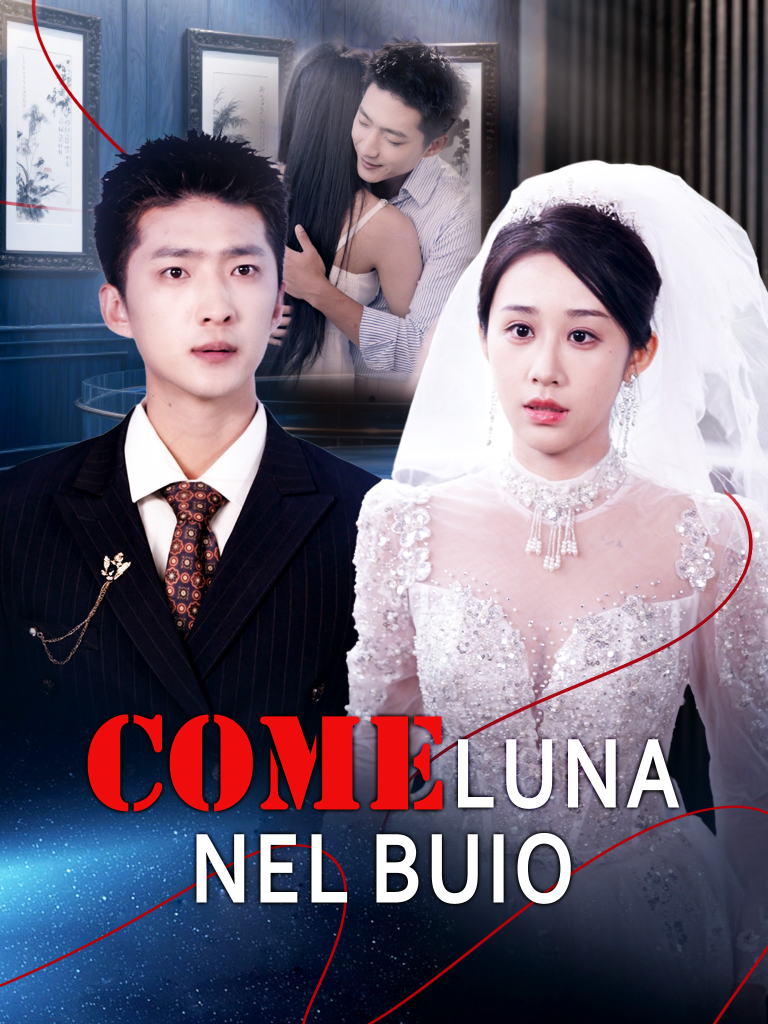 Come Luna nel Buio