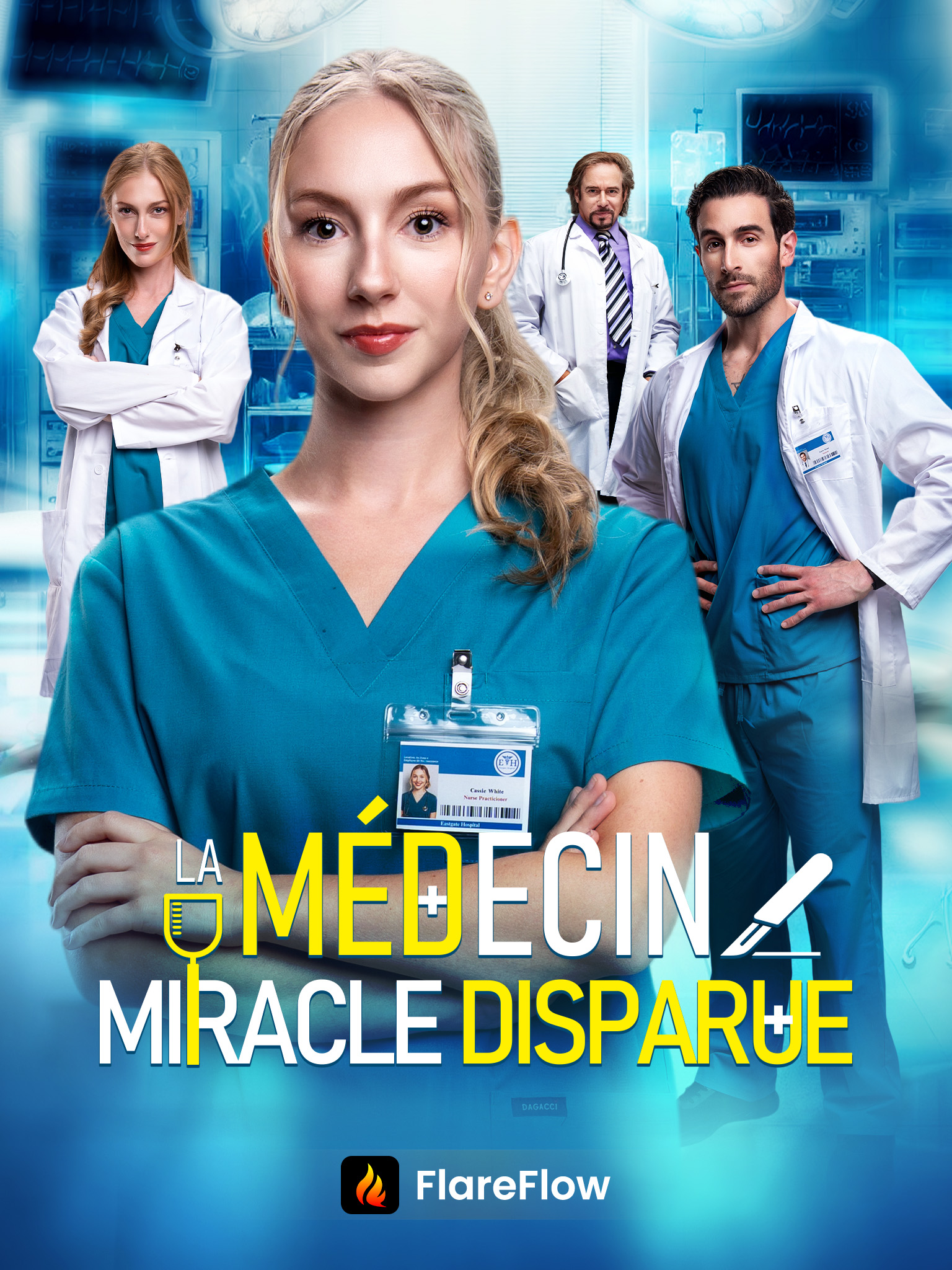La Médecin Miracle Disparue