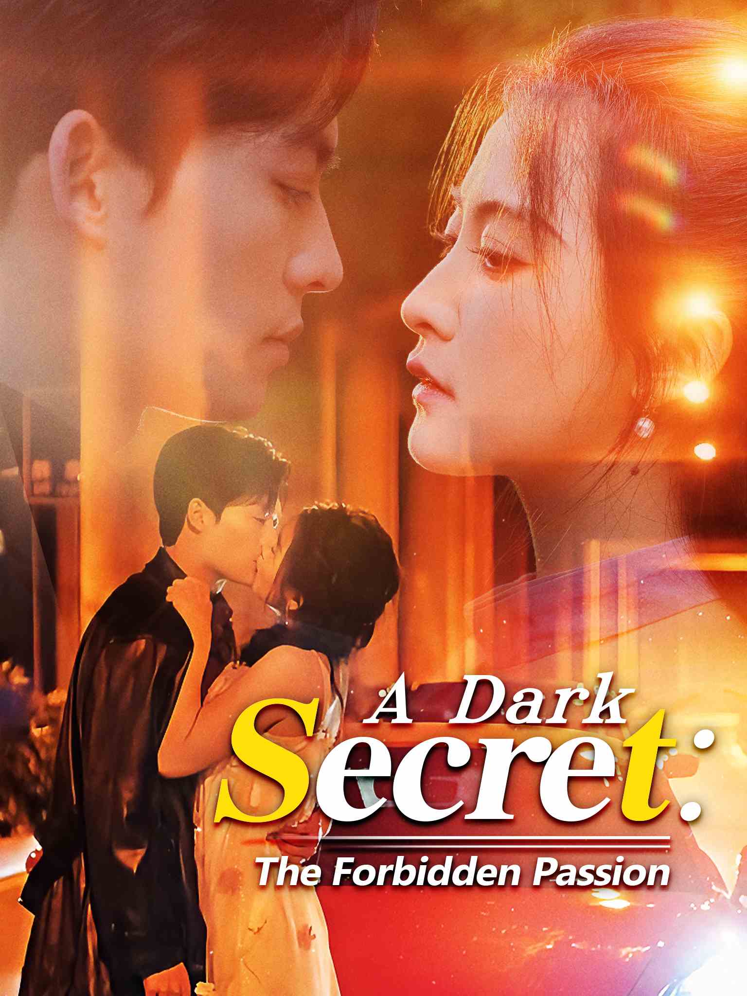 A Dark Secret: The Forbidden Passion