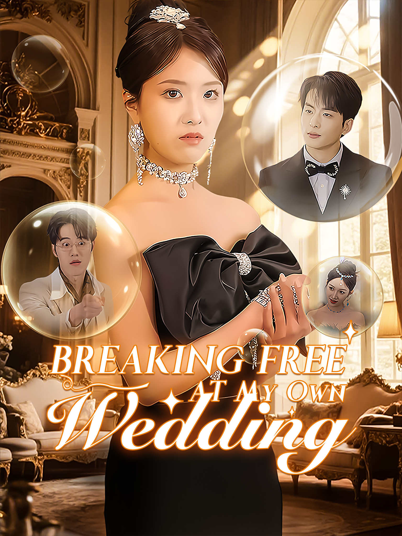Breaking Free at My Own Wedding