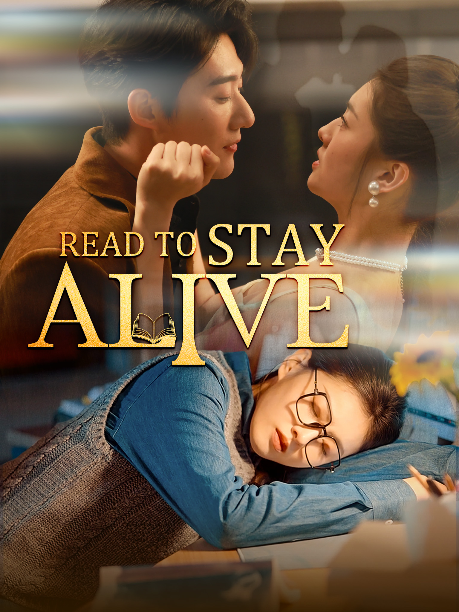 Read to Stay Alive