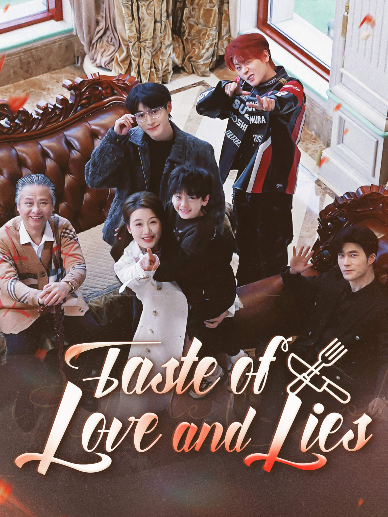 Taste of Love and Lies
