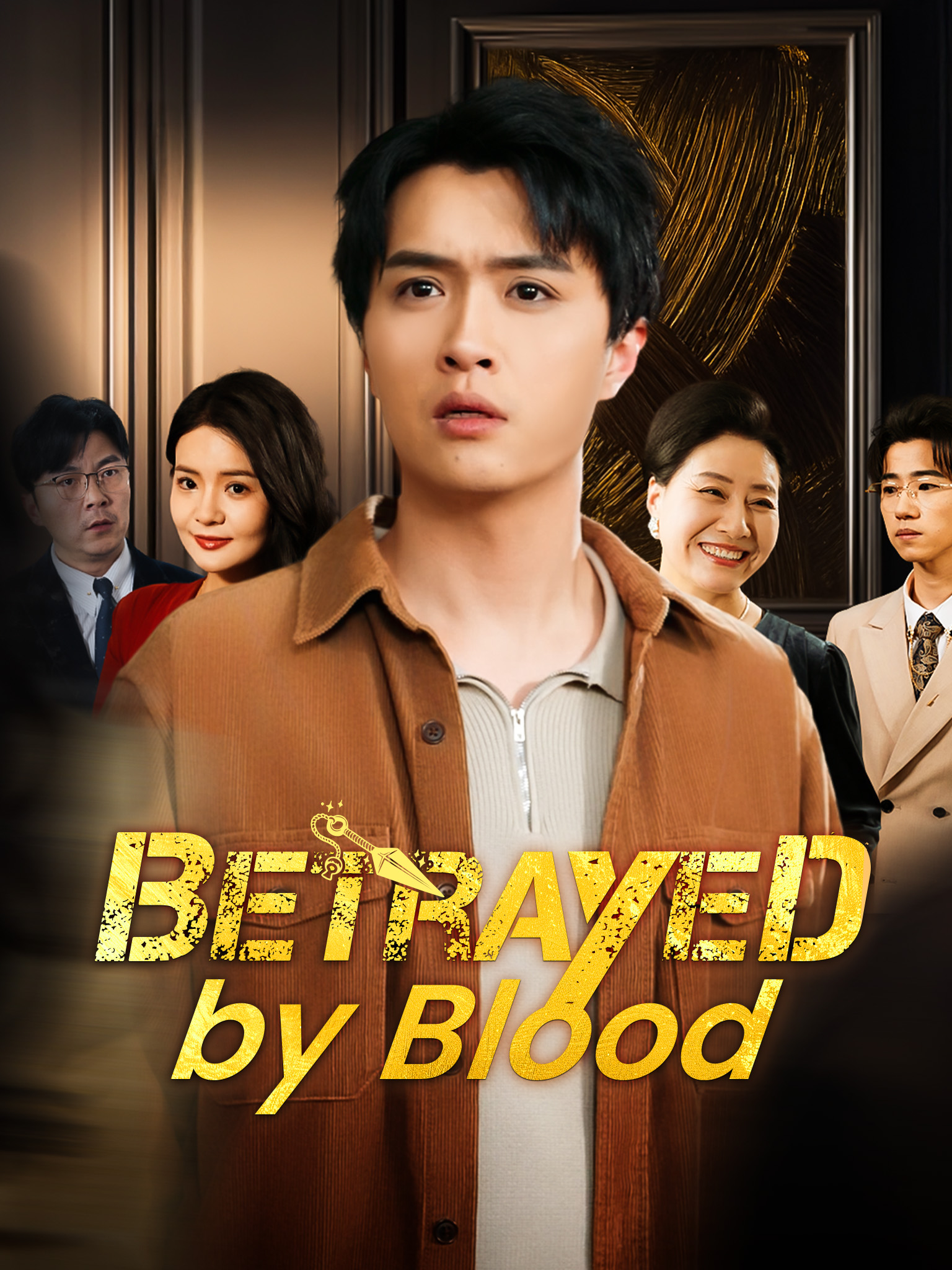 Betrayed by Blood
