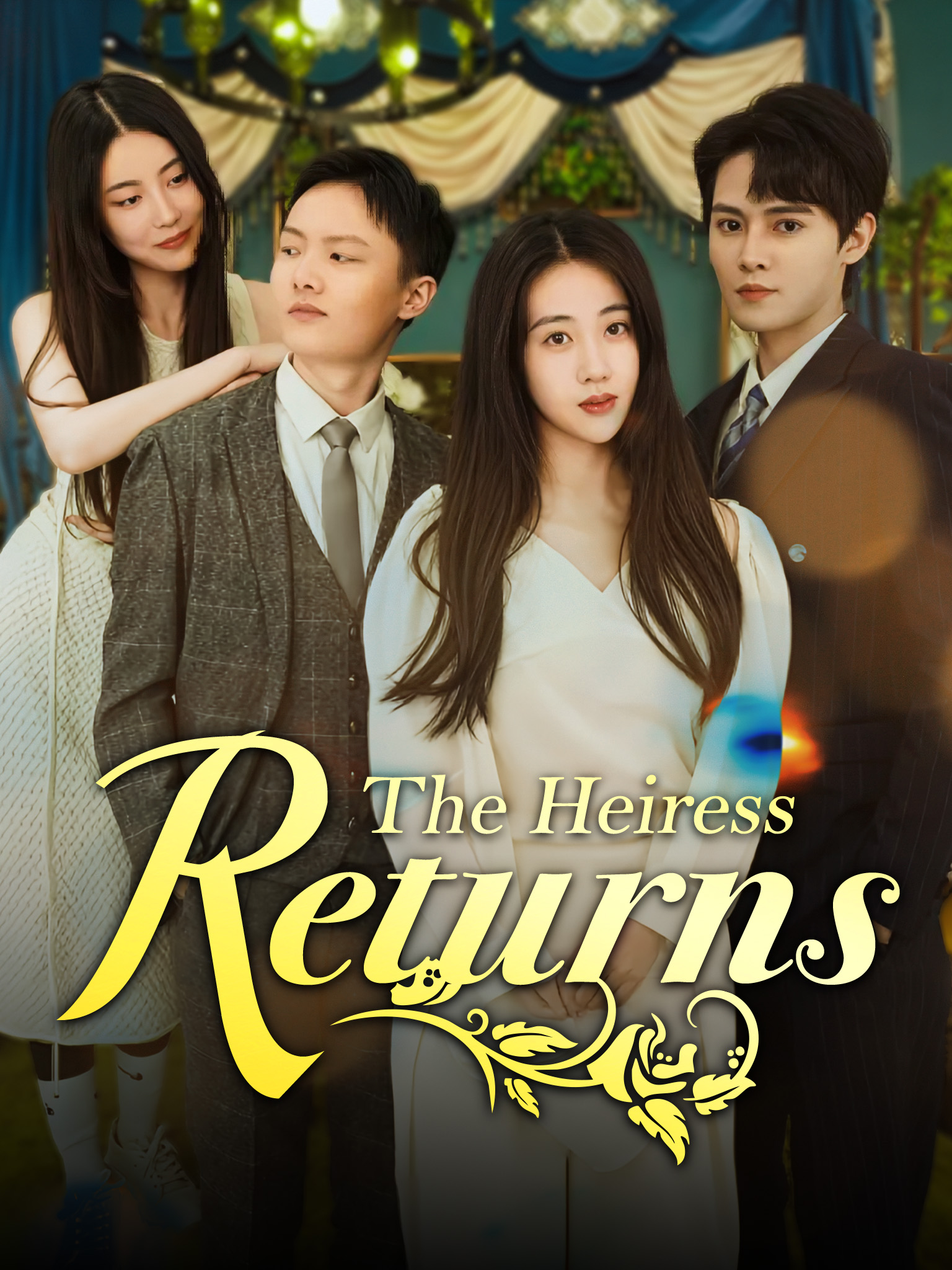 The Heiress Returns