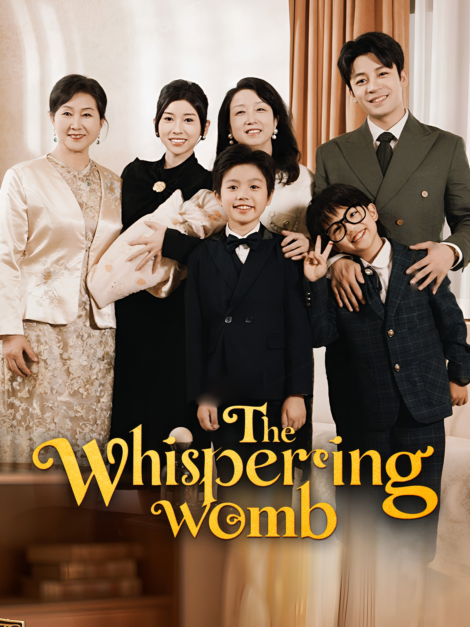 The Whispering Womb