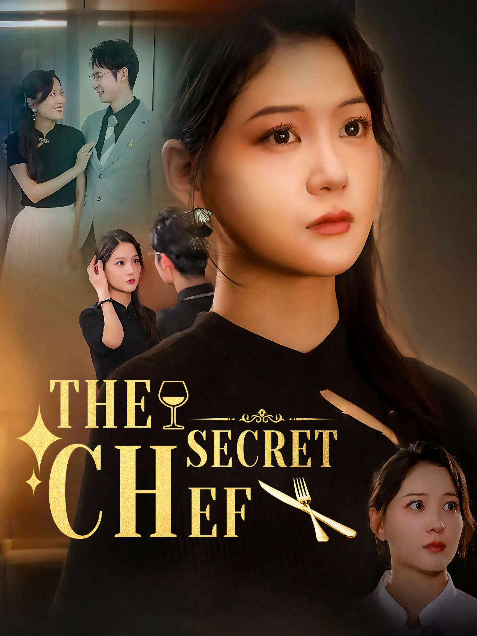 The Secret Chef