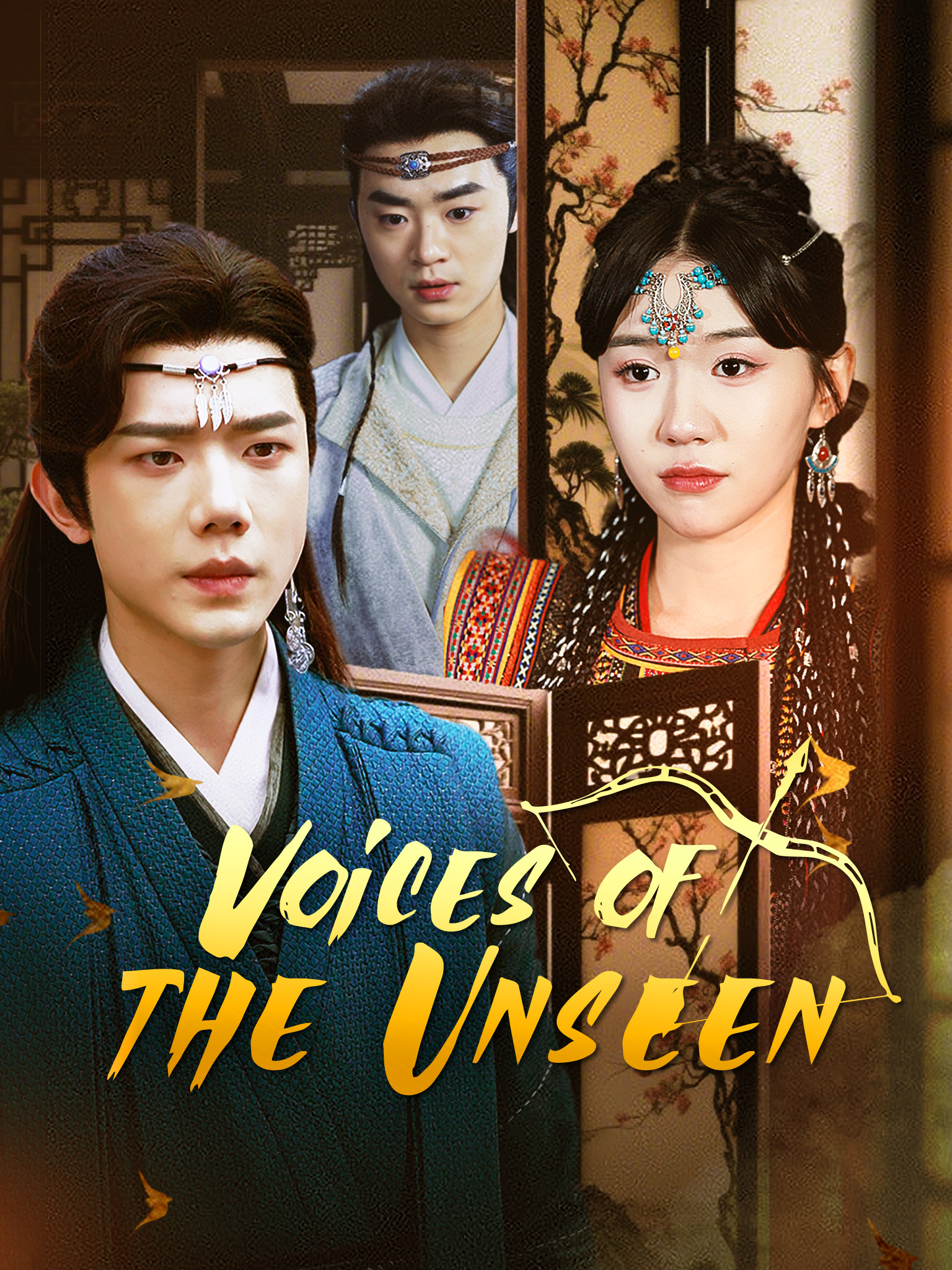 Voices of the Unseen