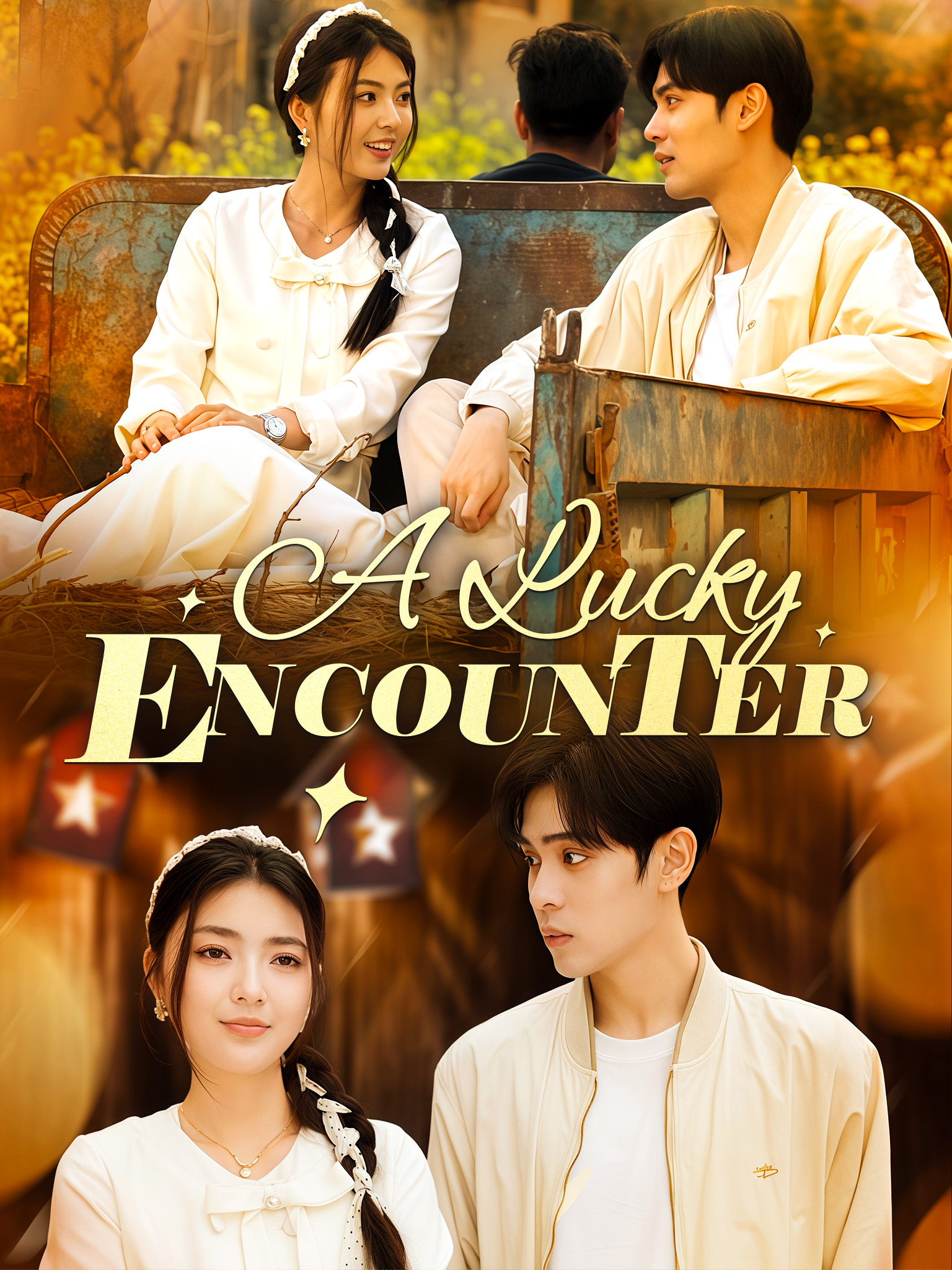 A Lucky Encounter
