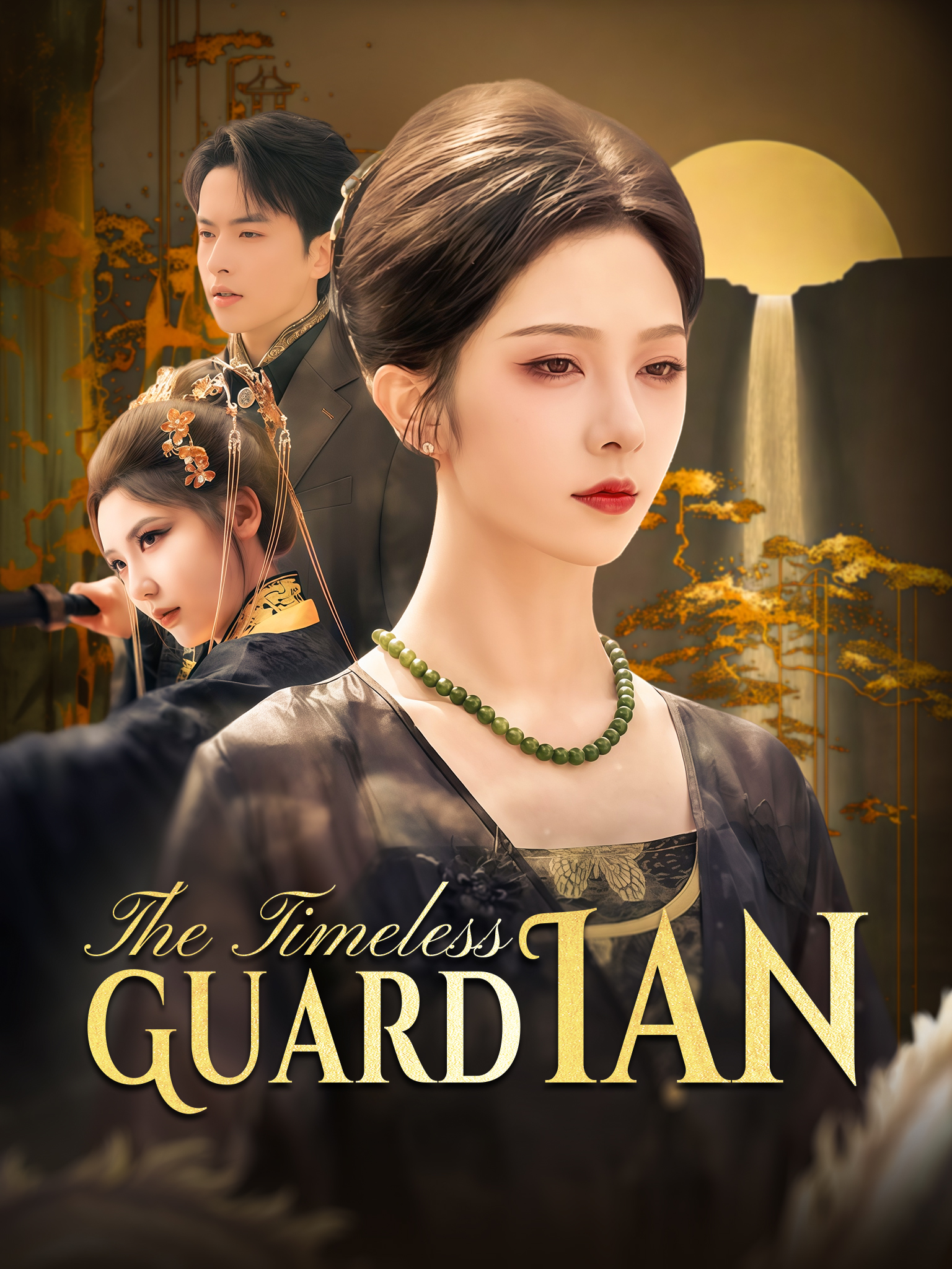 The Timeless Guardian