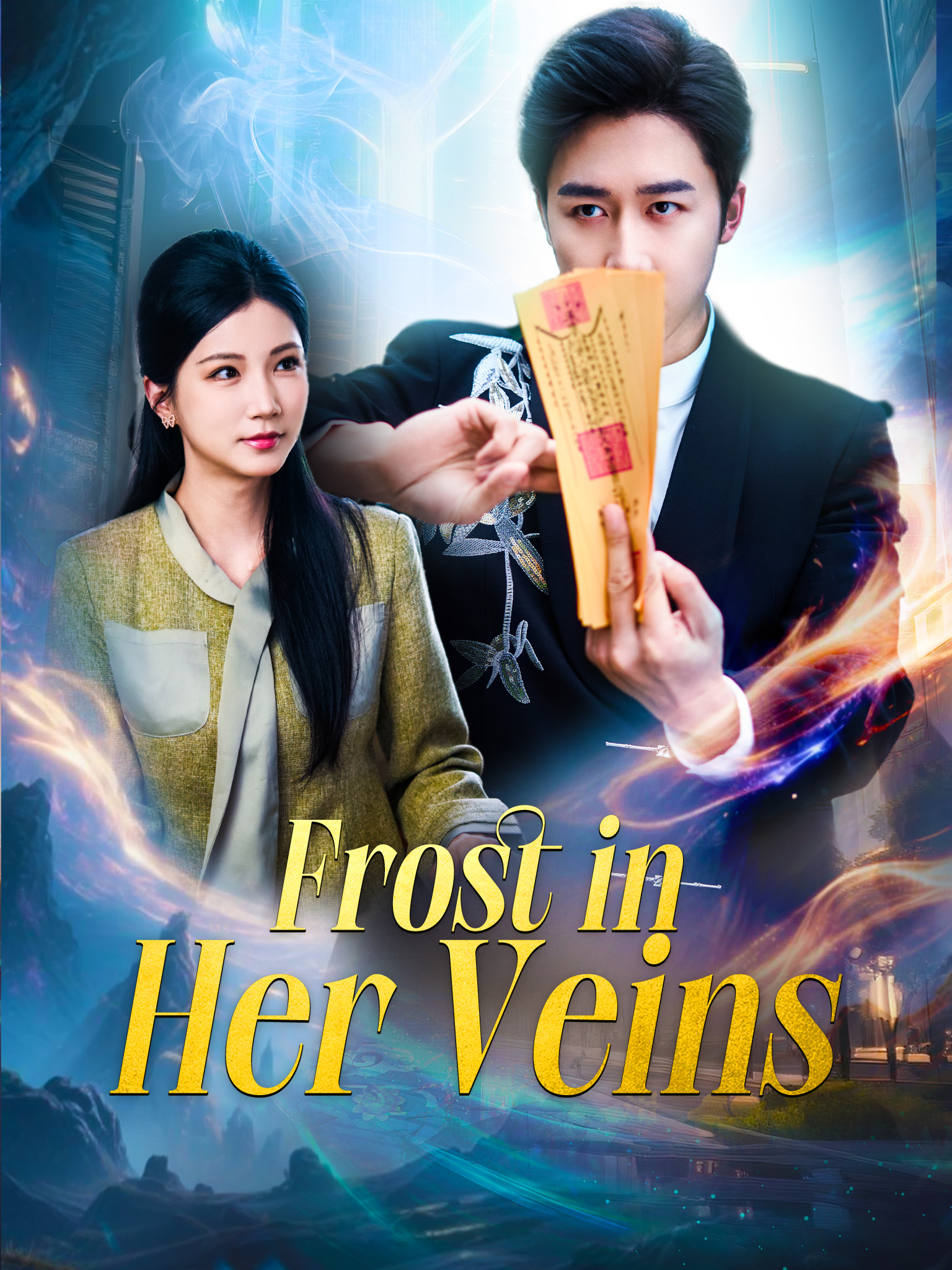 Frost in Her Veins