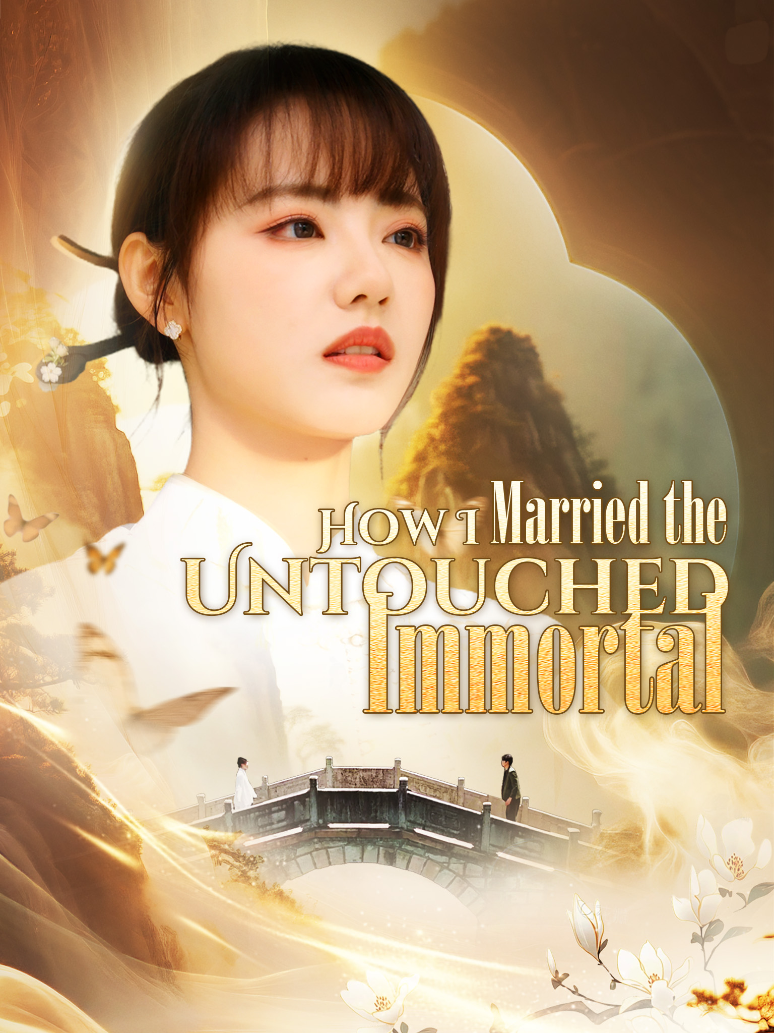 How I Married the Untouched Immortal
