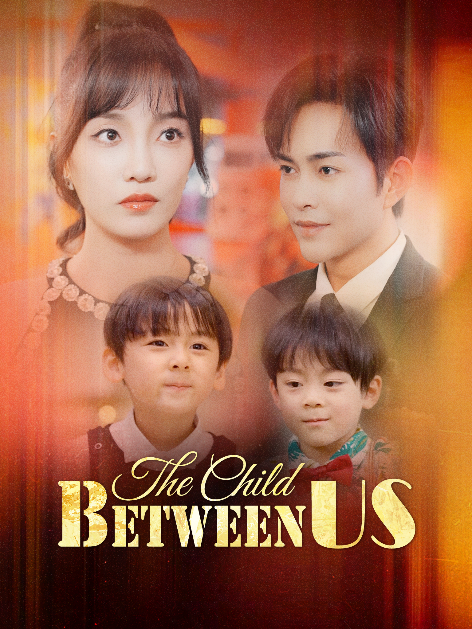 The Child Between Us
