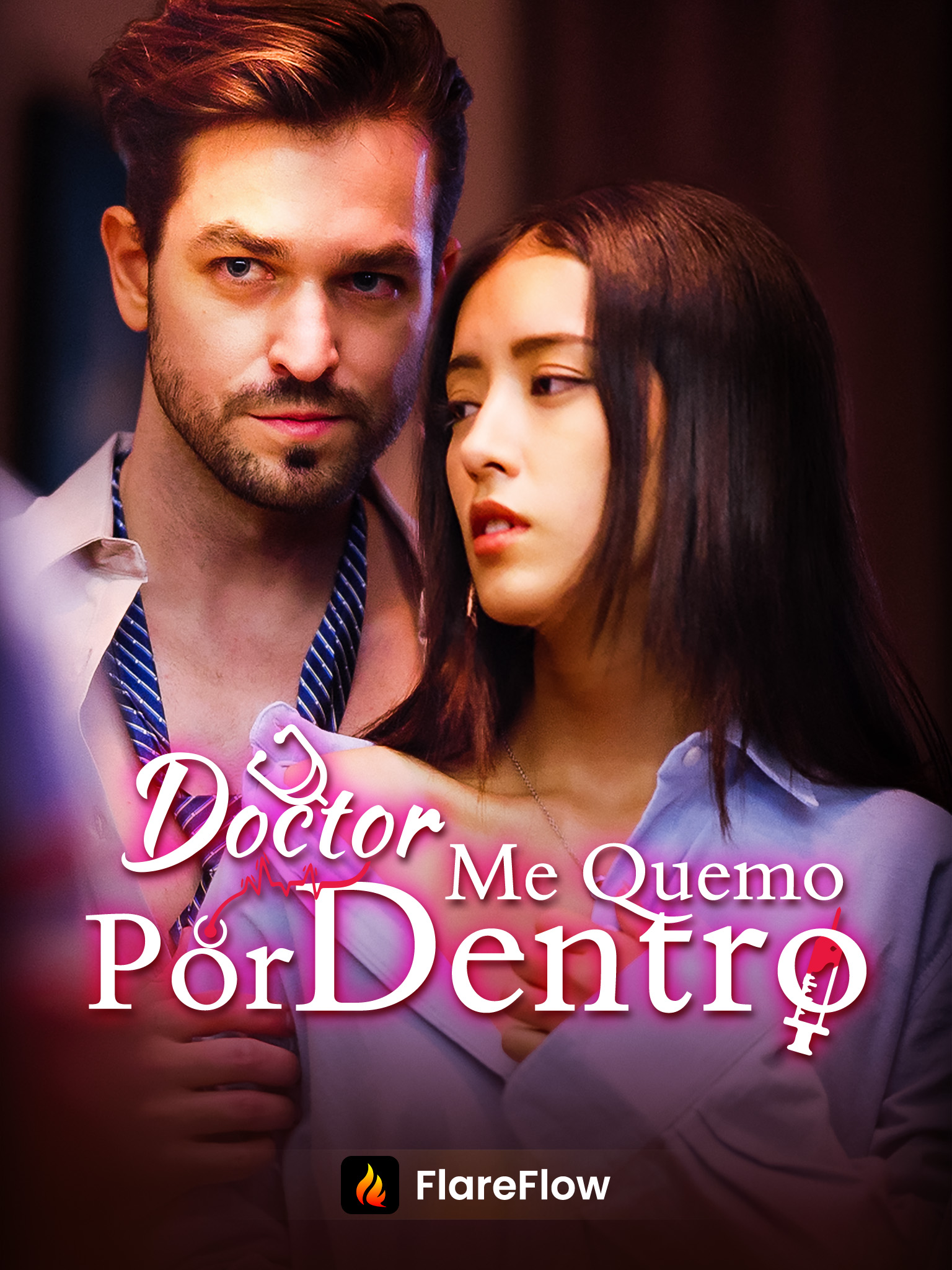 Doctor, Me Quemo Por Dentro[Doblado]