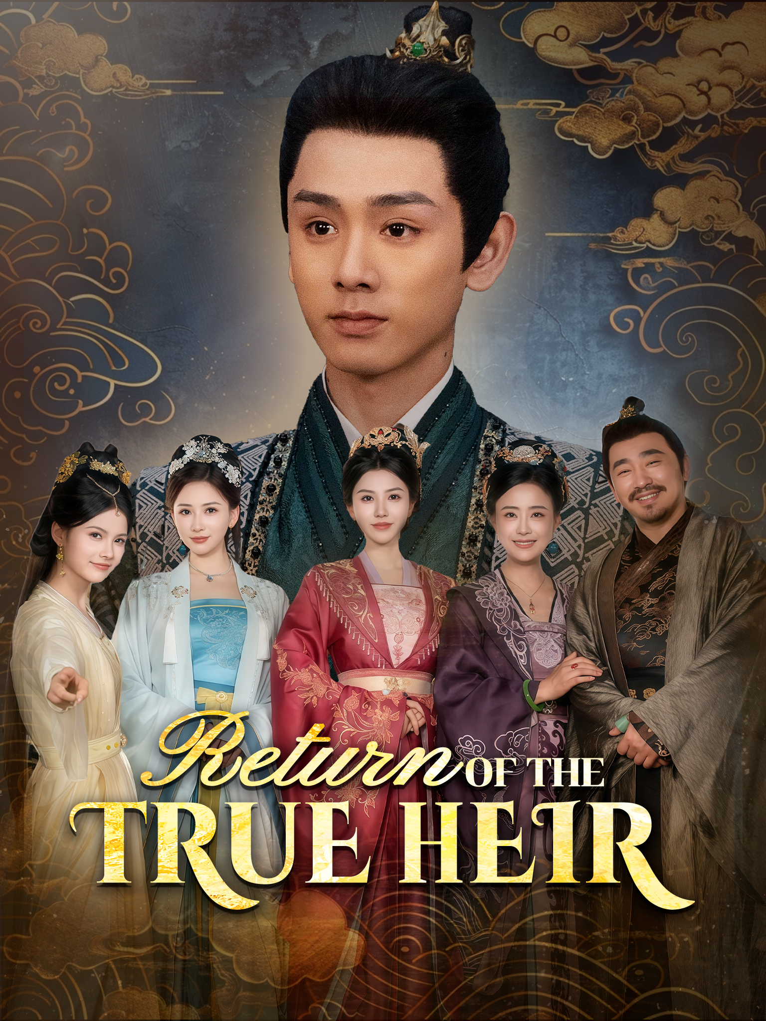 Return of the True Heir