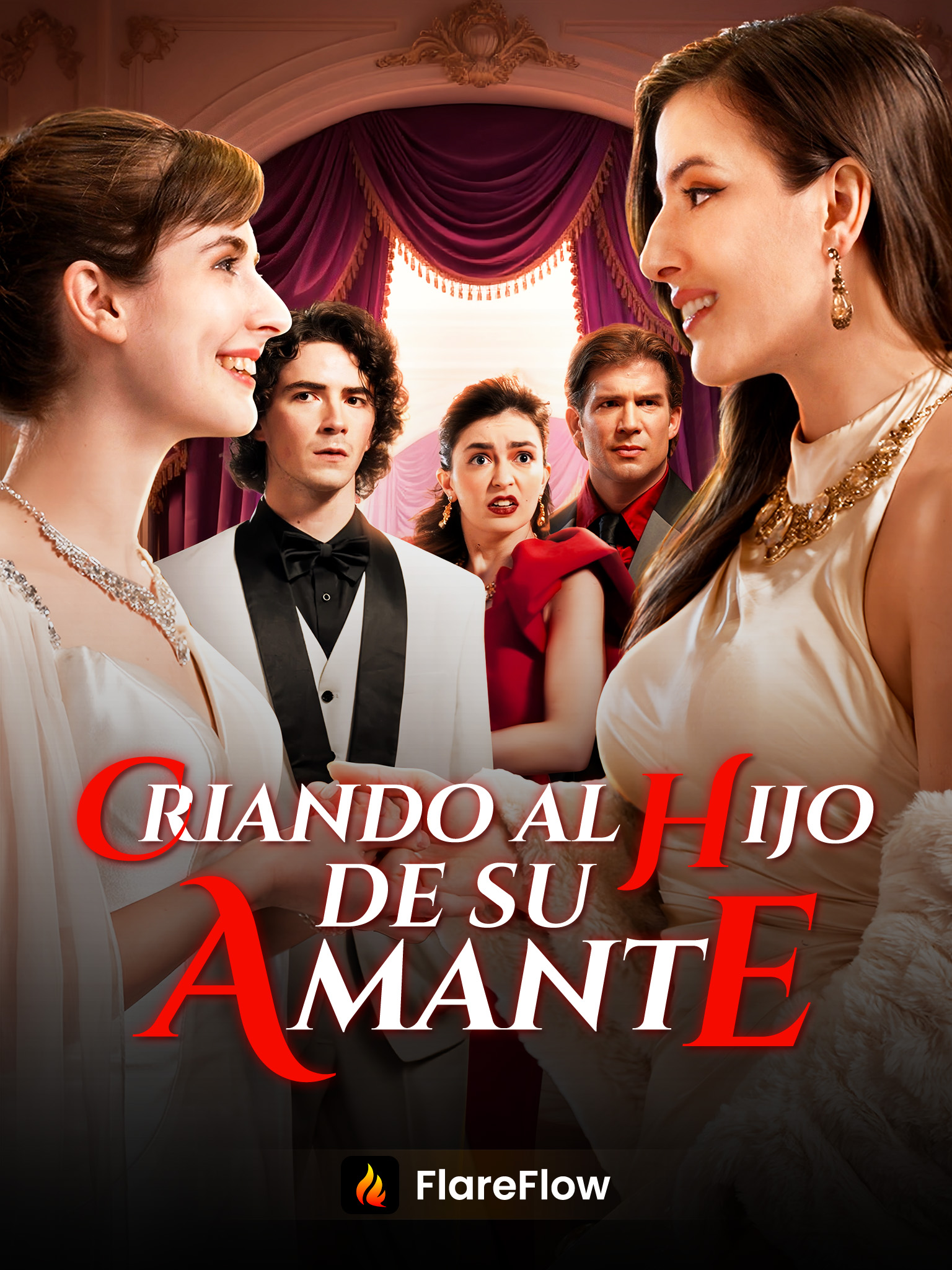 Criando al Hijo de su Amante[Doblado]