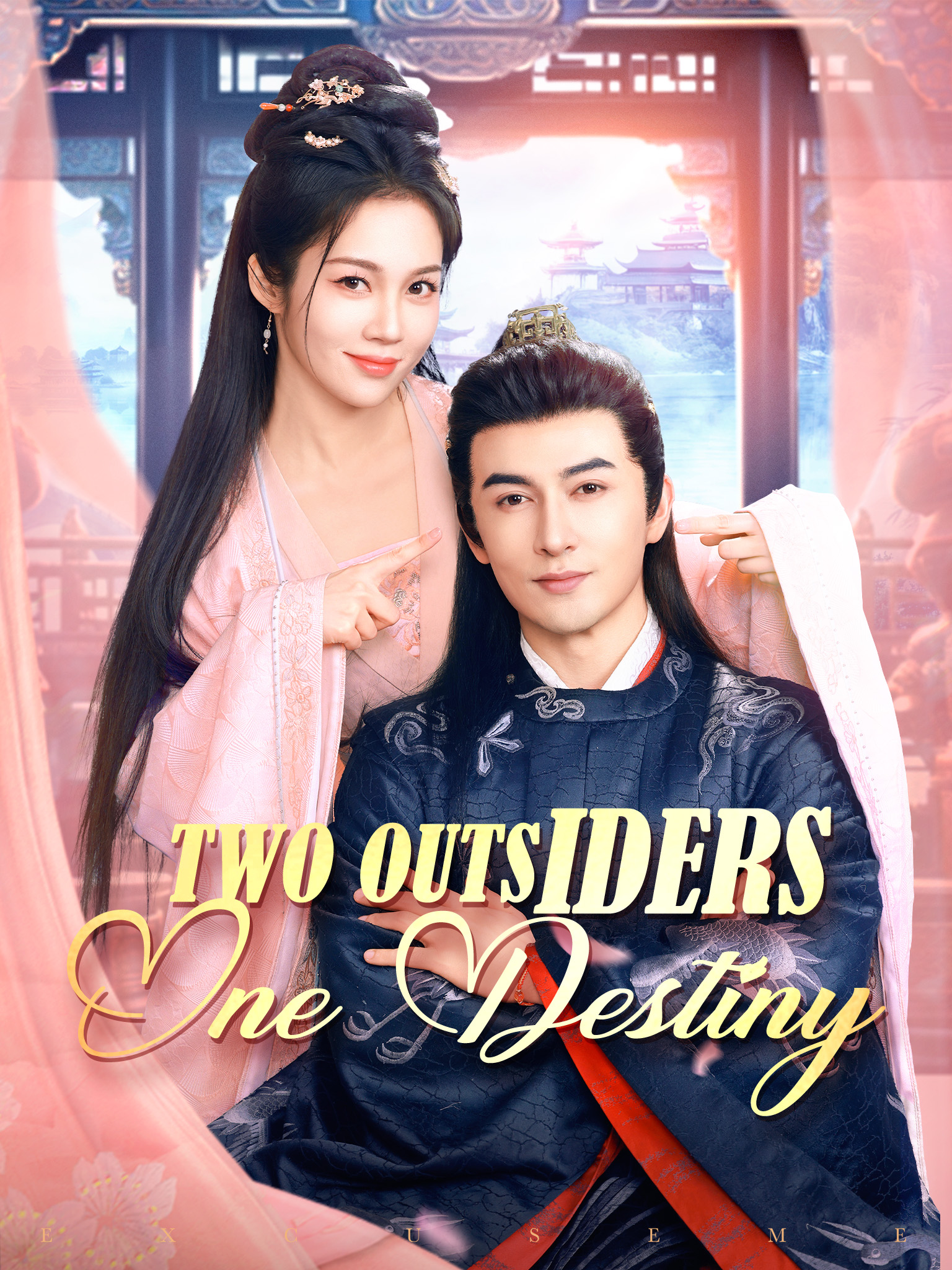 Two Outsiders One Destiny