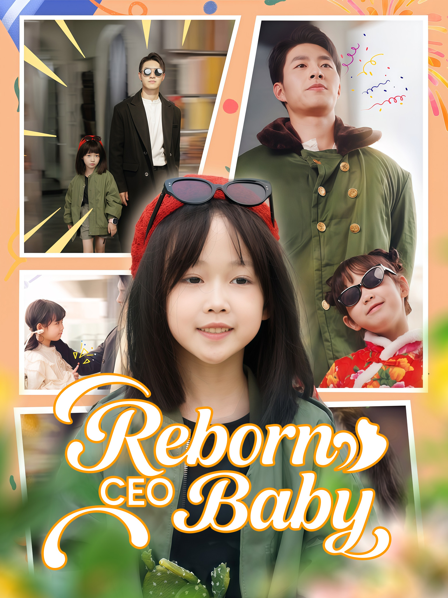 Reborn CEO Baby
