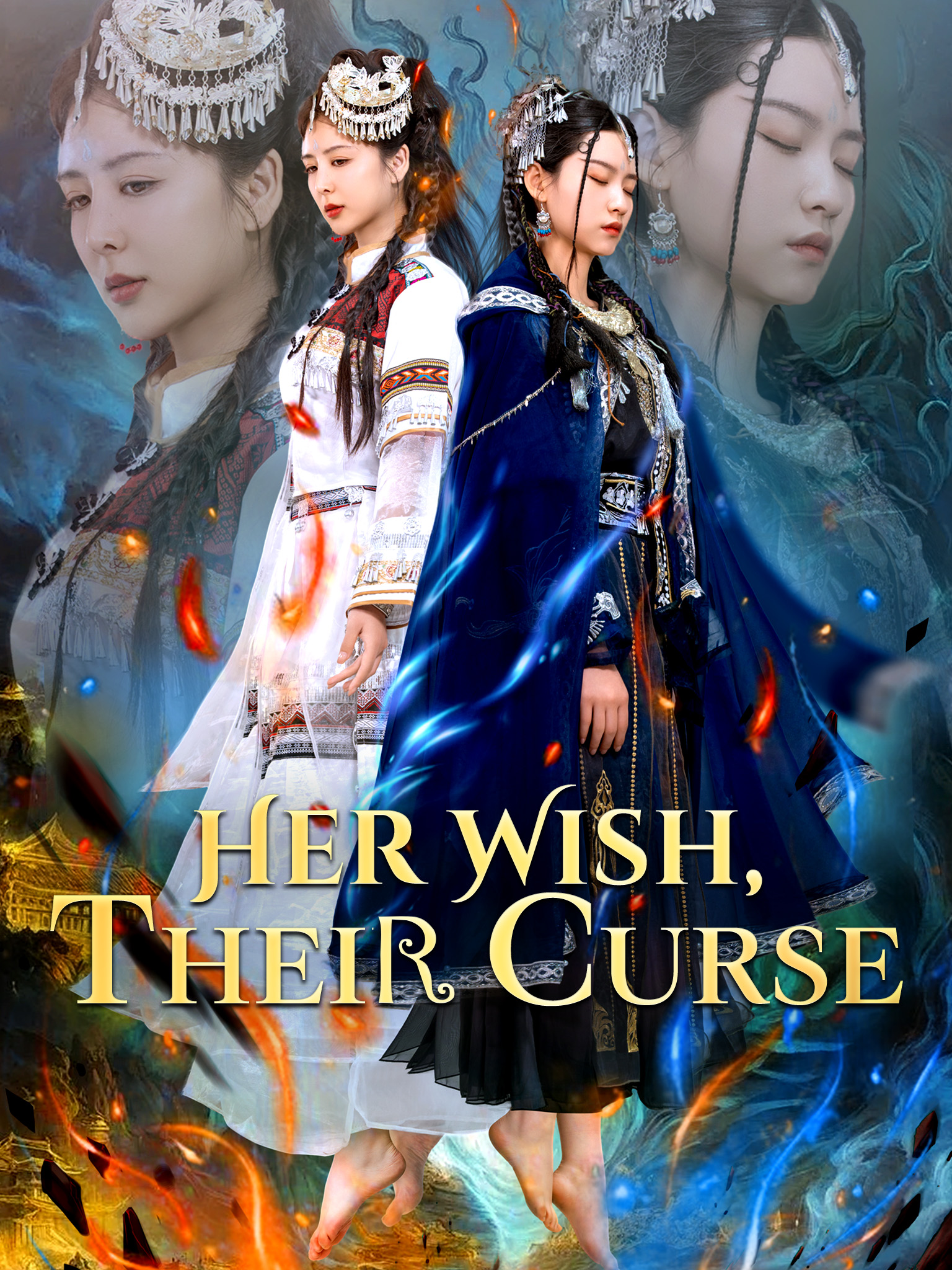 Her Wish, Their Curse