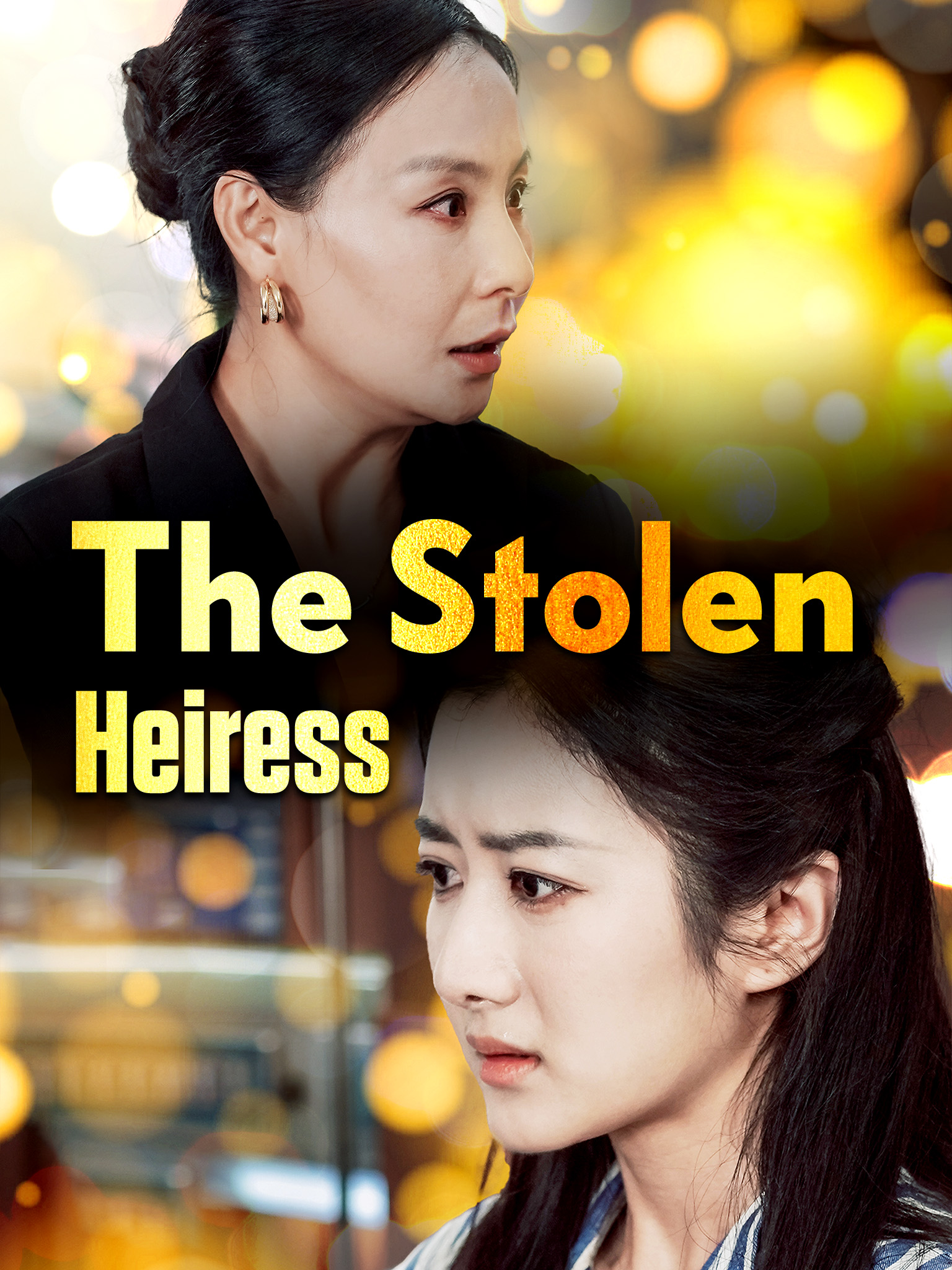The Stolen Heiress